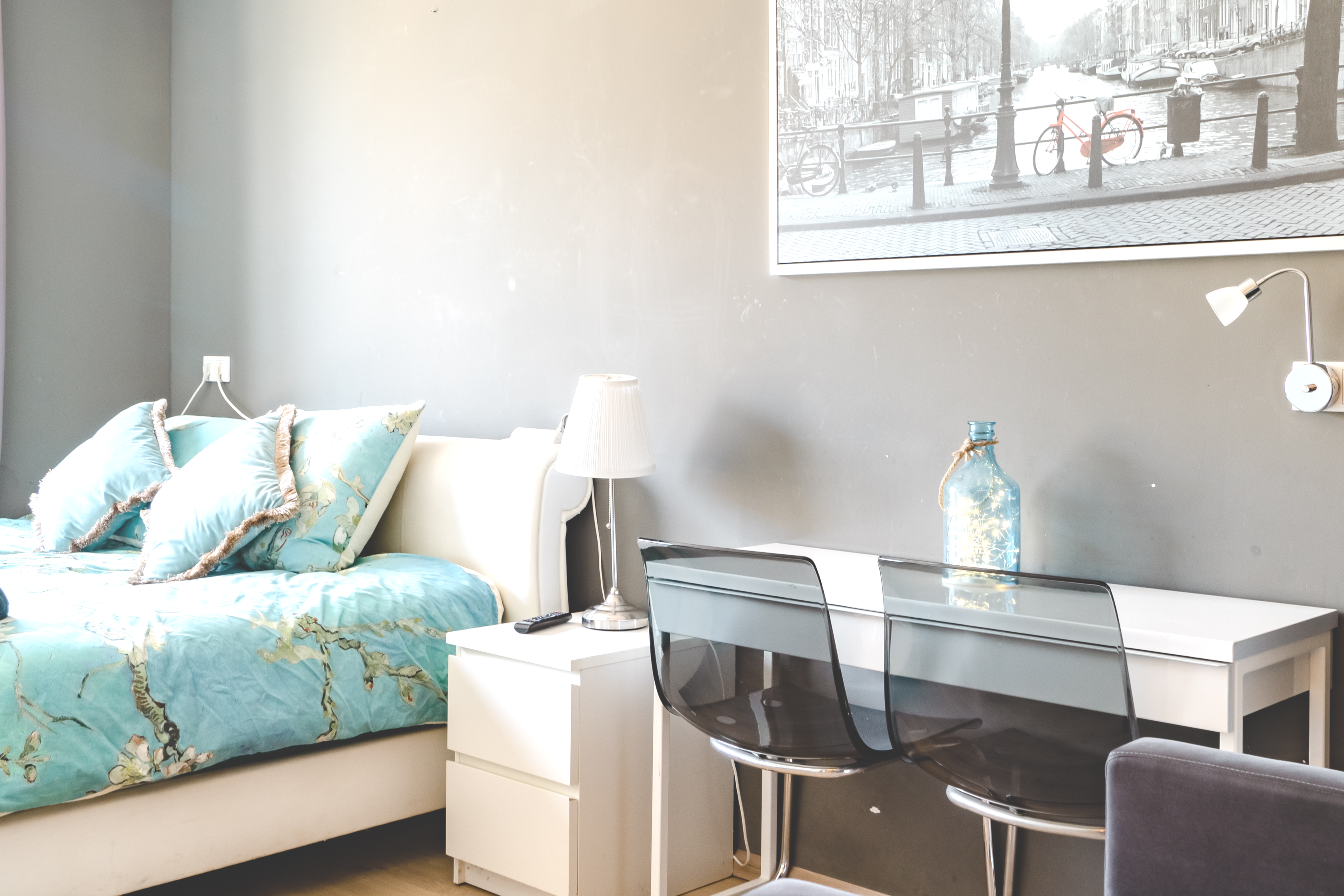 Deluxe Room, Whirlpool, Center, Qpark nearby