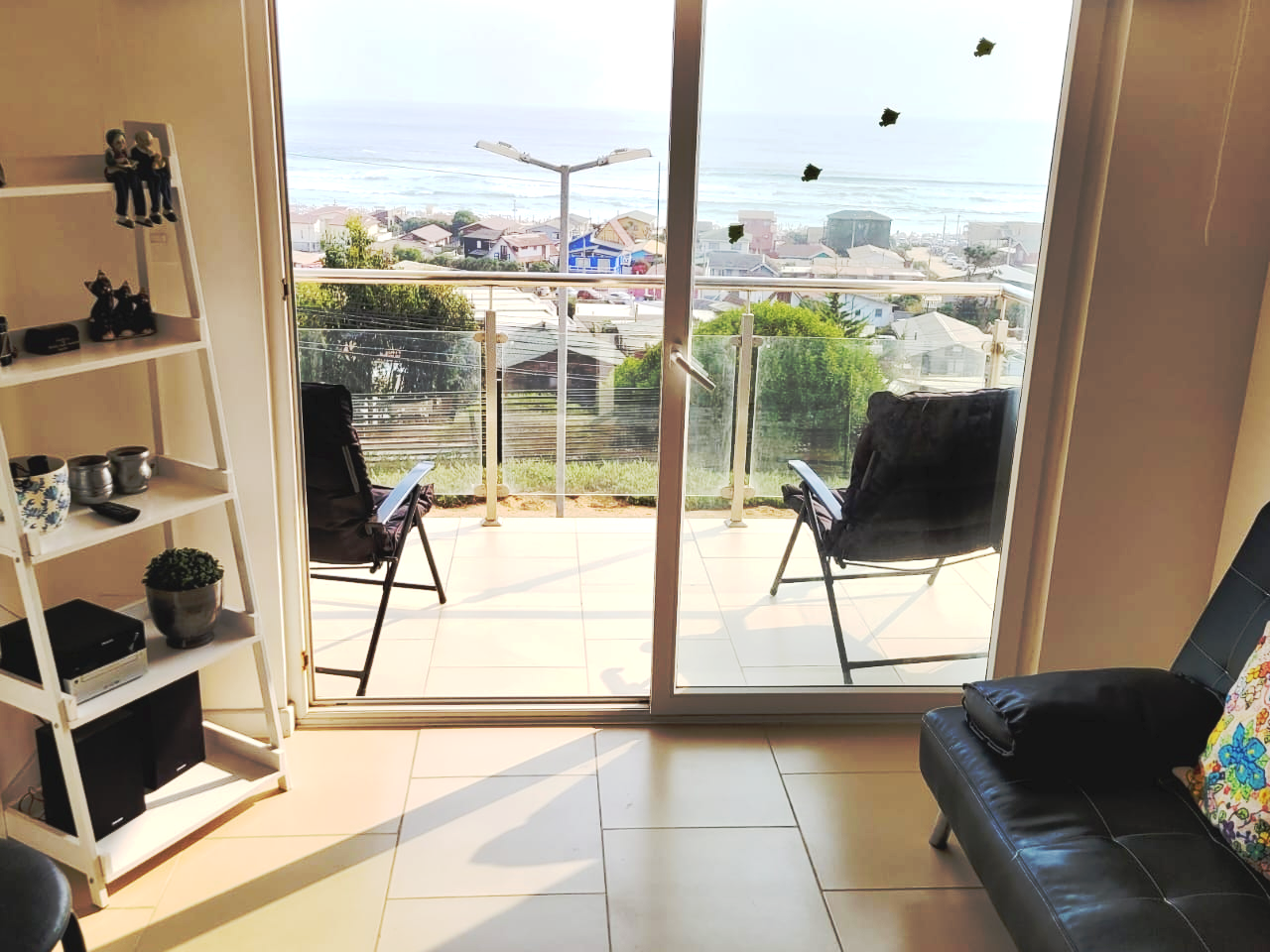 Condominium San Marcos Vista al Mar completo, come !