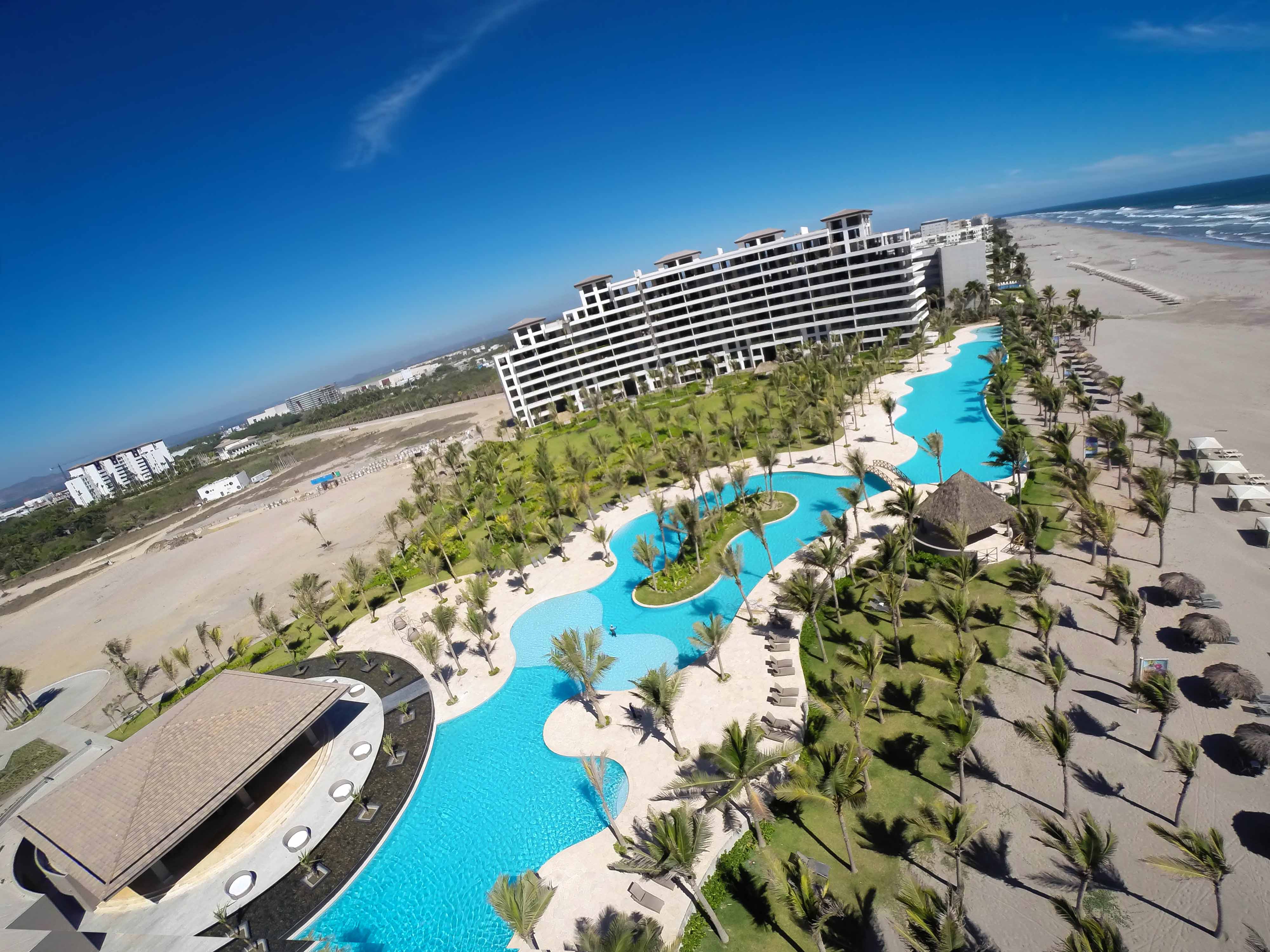 LA ISLA RESIDENCES, DEPTARTAMENTO VIP Apartments for Rent in Acapulco