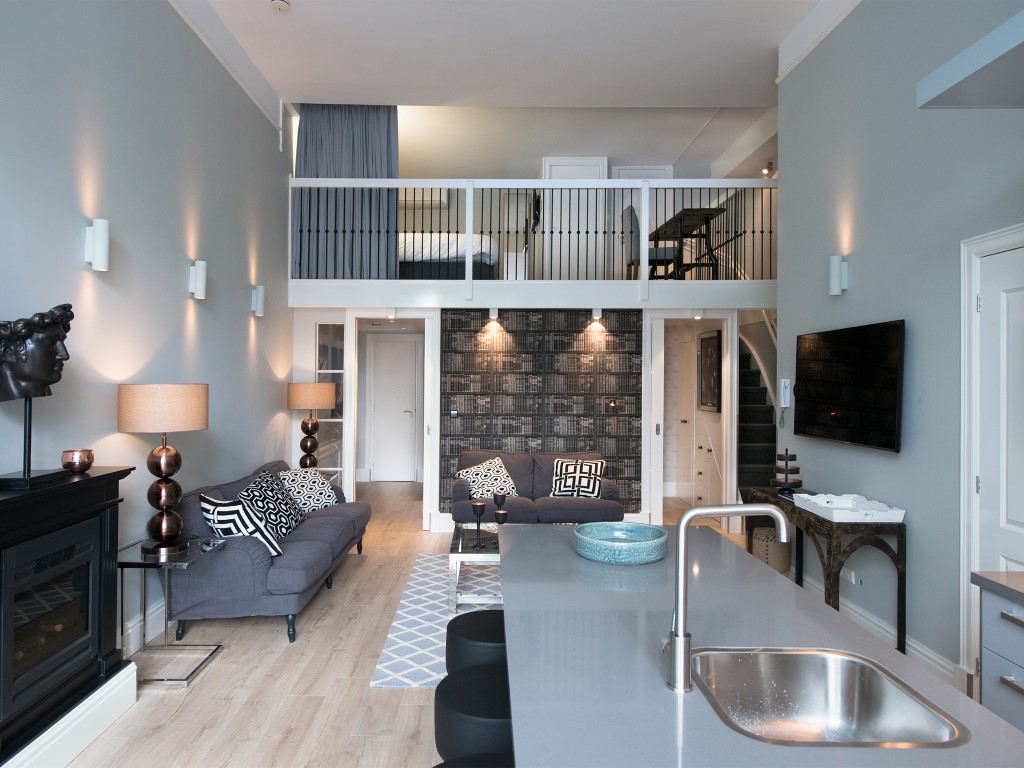 BizStay Park Central 86A — The Hague stay