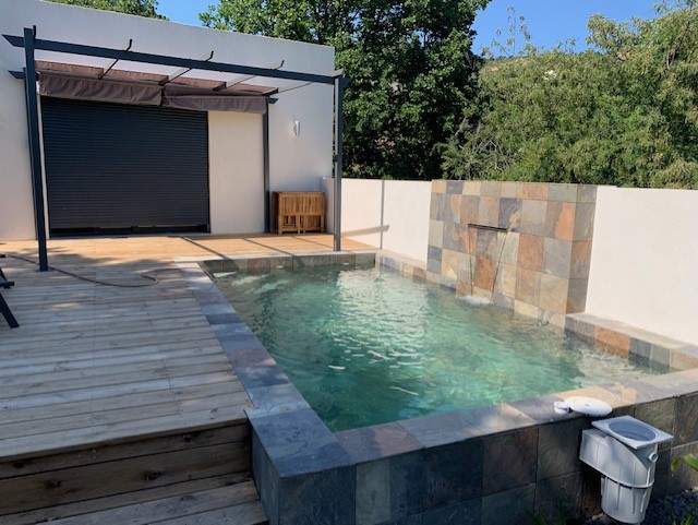 Cabanon Contemporain
