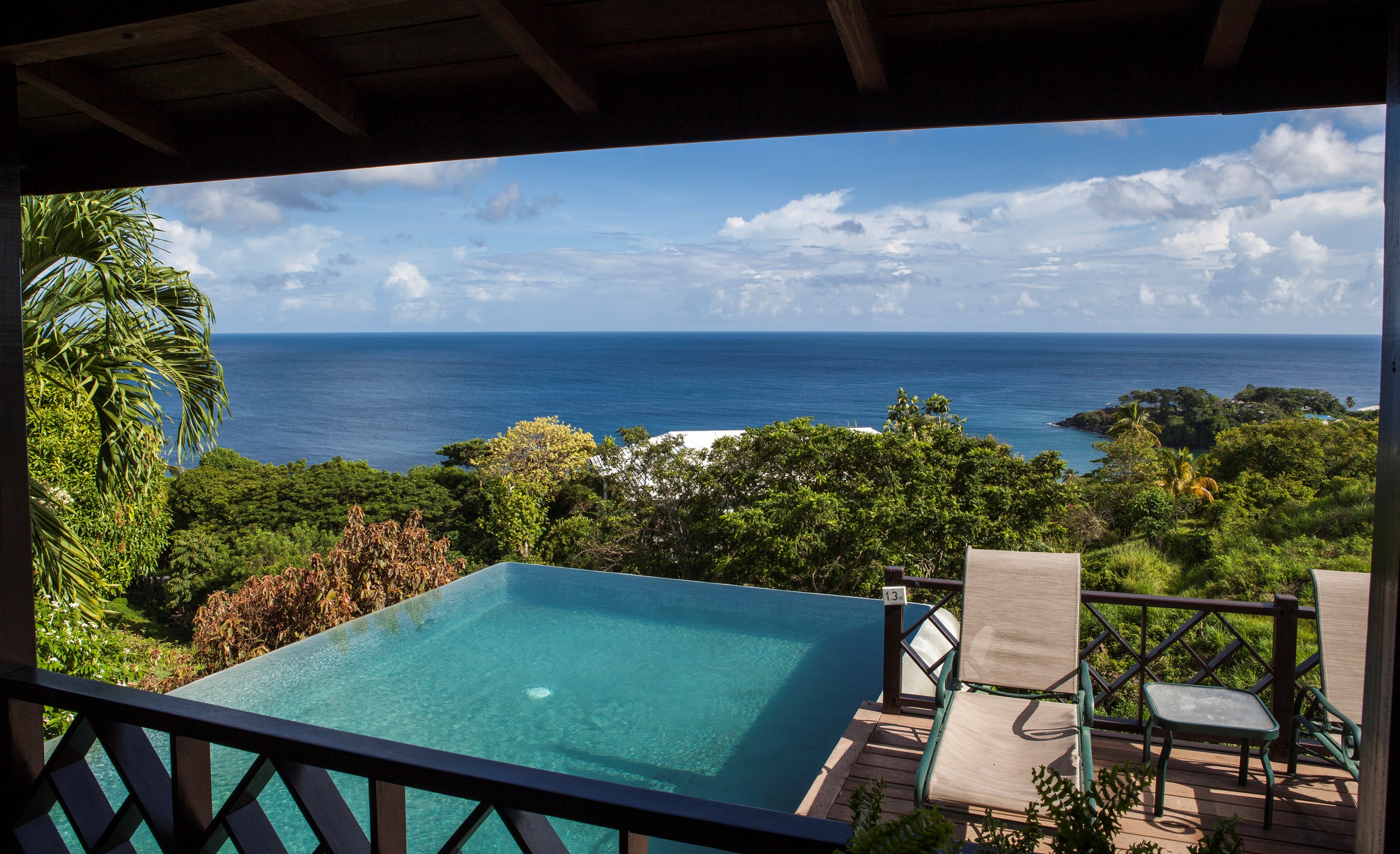 desaru private pool