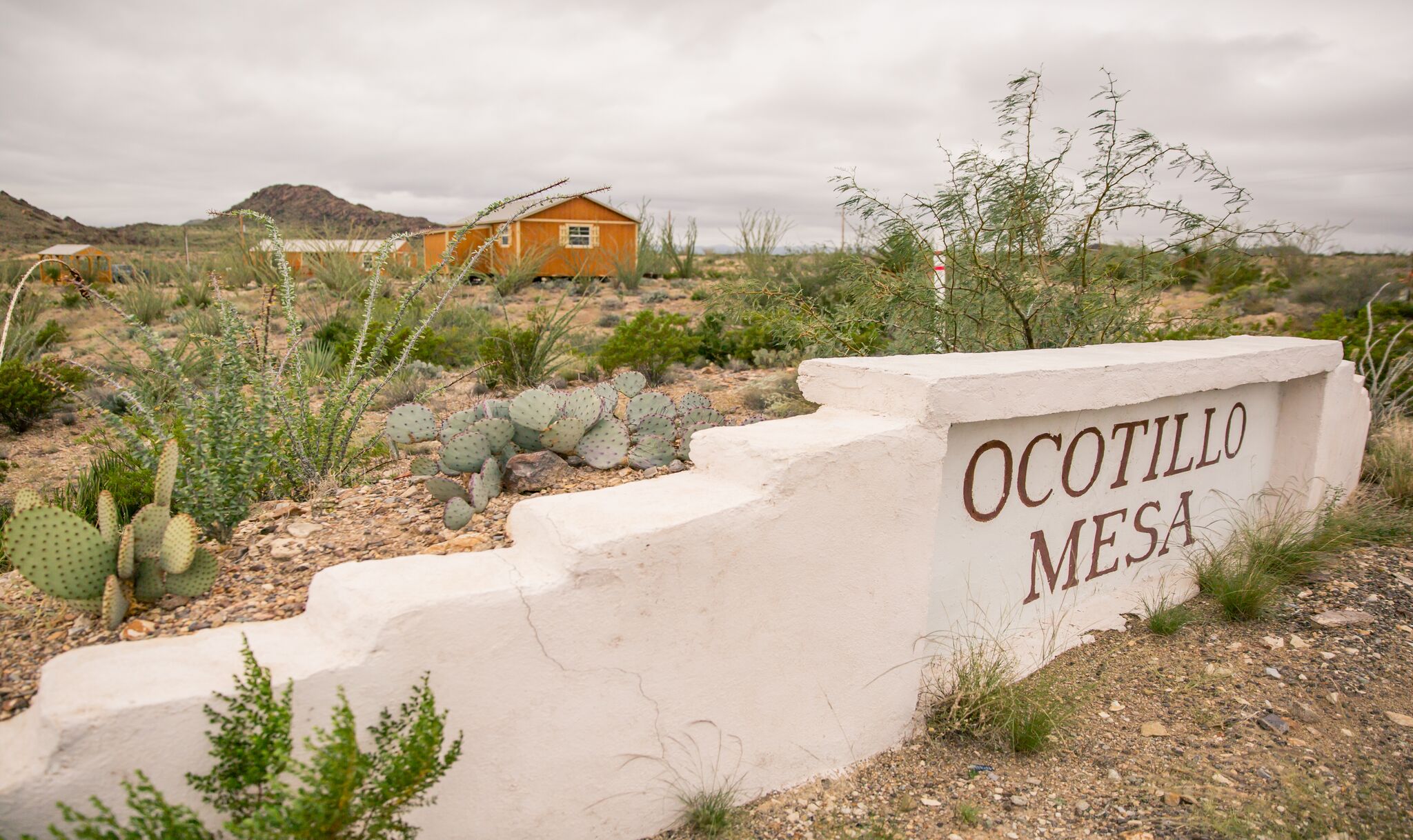 Roadhouse Rentals One Terlingua Townhouses for Rent in Terlingua, Texas, United States