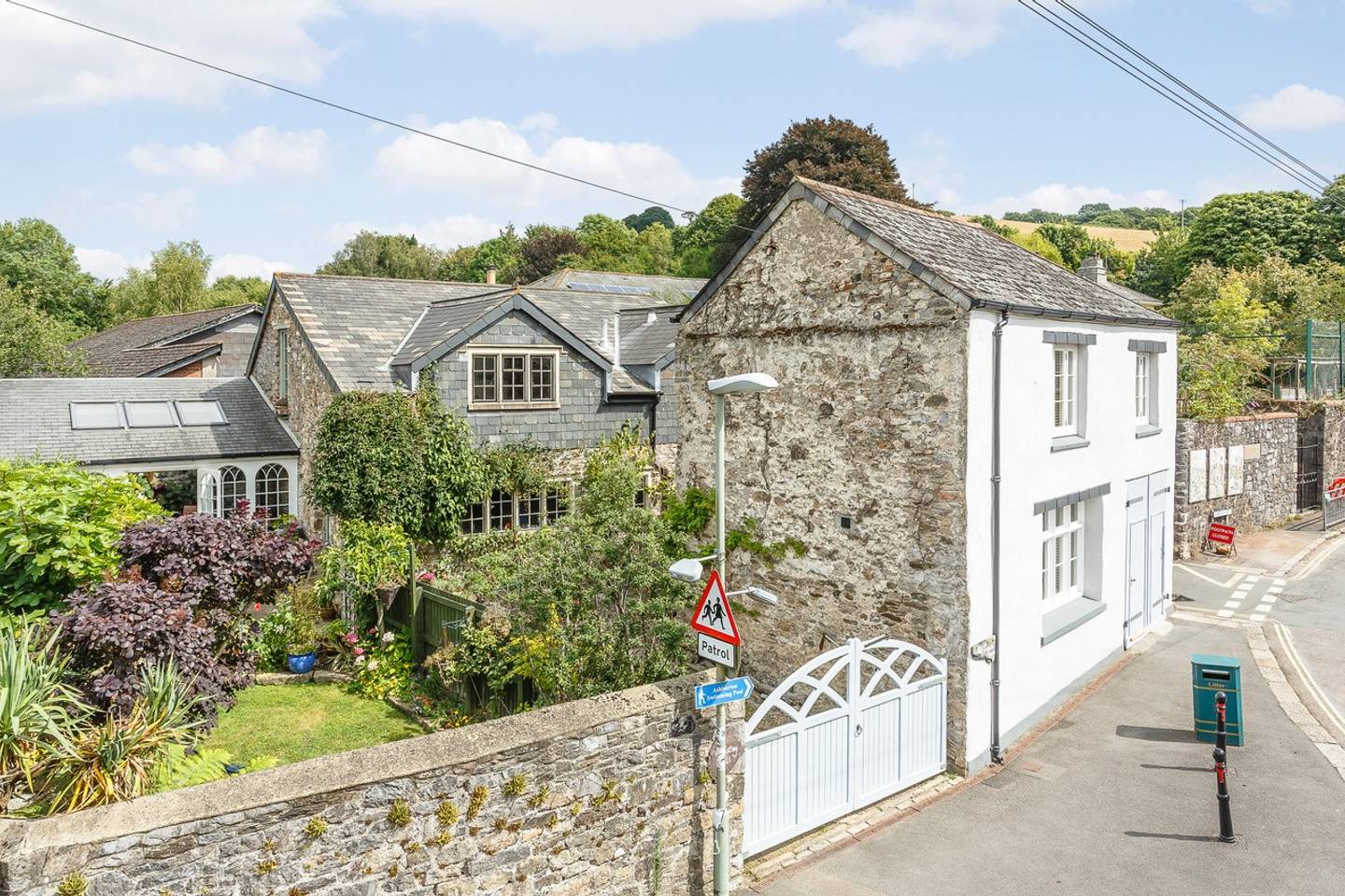 Beautiful cottage on edge of Dartmoor