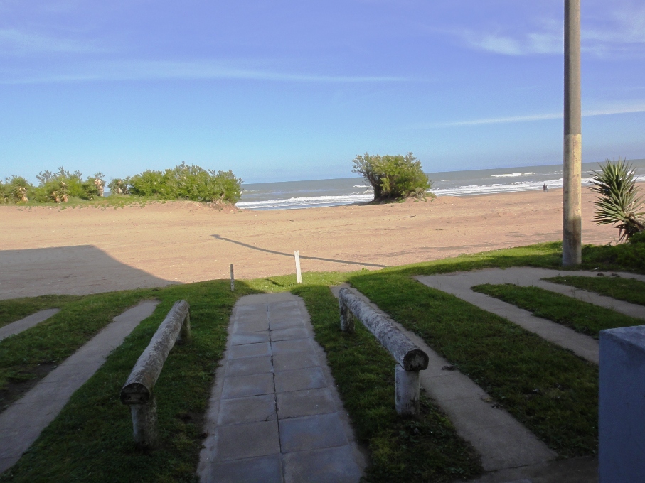 ON the beach and central p/grill, wifi, cable