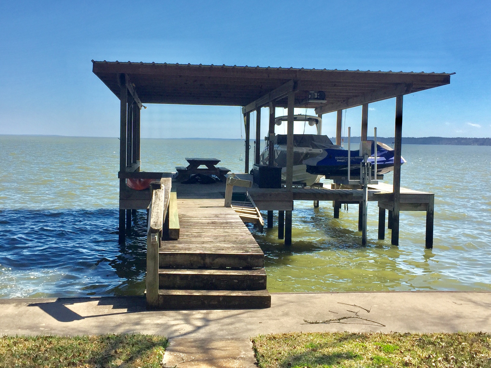 Waterfront Lakehouse Nature Escape Point Blank, Tx Houses for Rent in