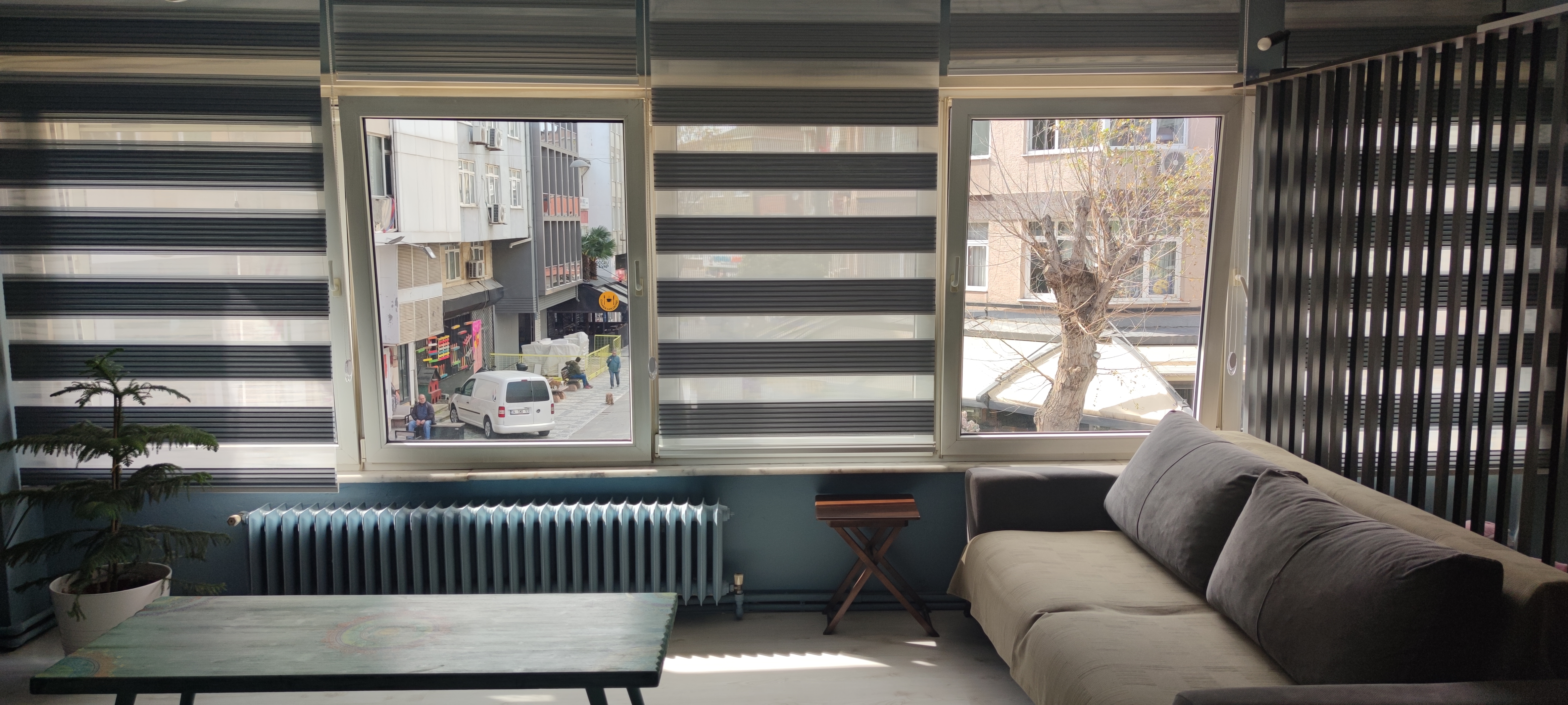 Kadıköy Merkez’de Studio Daire