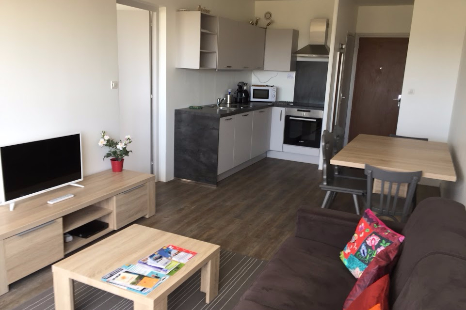 Lovely apartment in Les Rousses