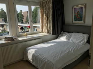 Room quiet neighborhood nr centre Amsterdam — Amsterdam stay