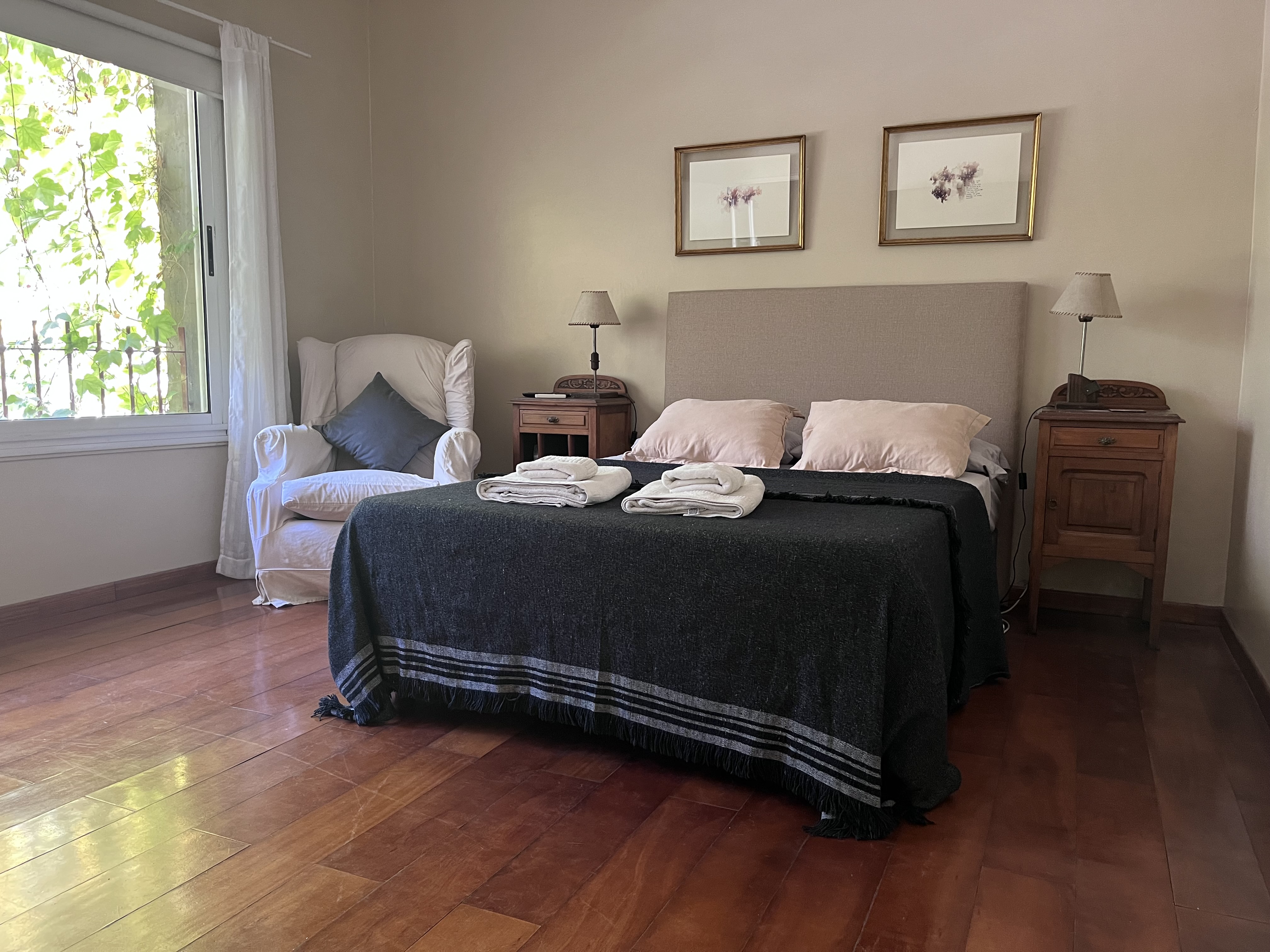Bella habitación con baño privado en Palermo Soho