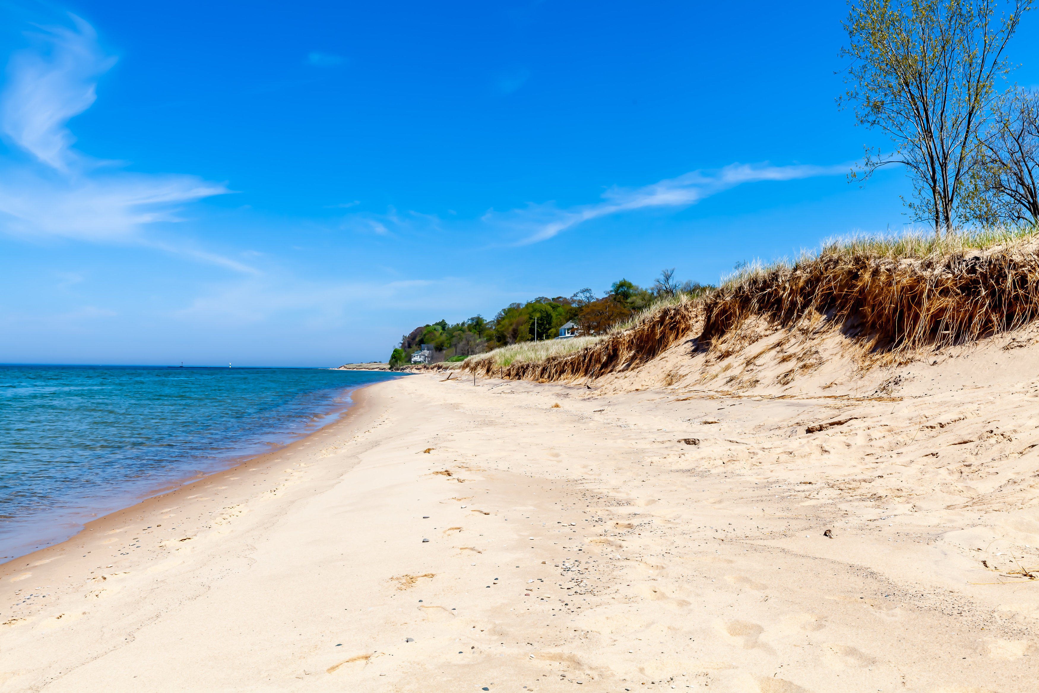 Sea Fever Lodge Lower Apartments for Rent in Whitehall, Michigan