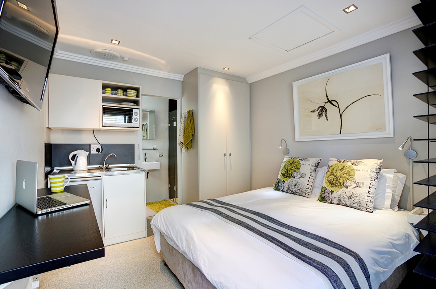 The Beachroom Cape Town - only 50 m from beach in Ward 55, Cape Town