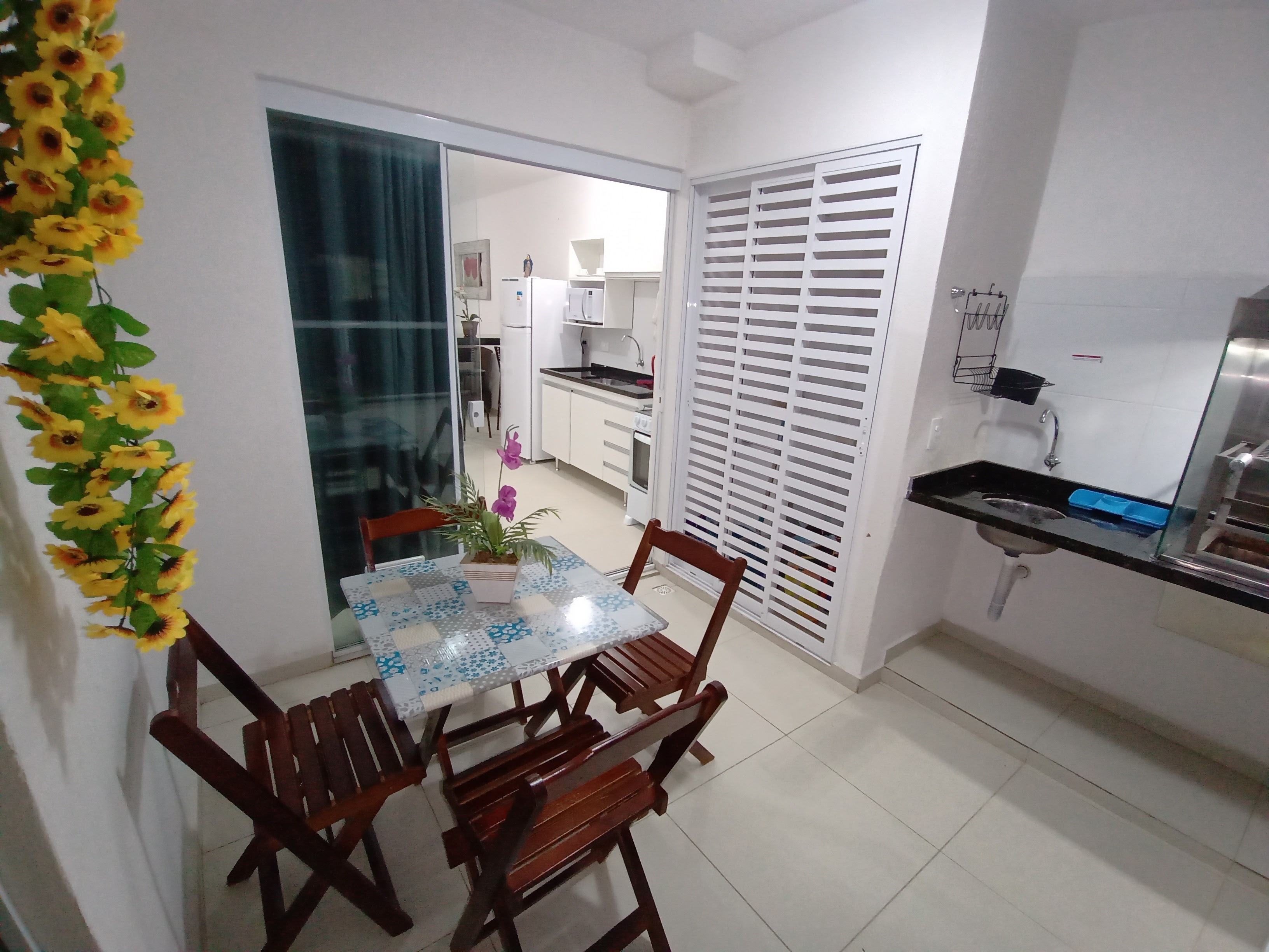 beautiful apartment, 300 meters from the beach