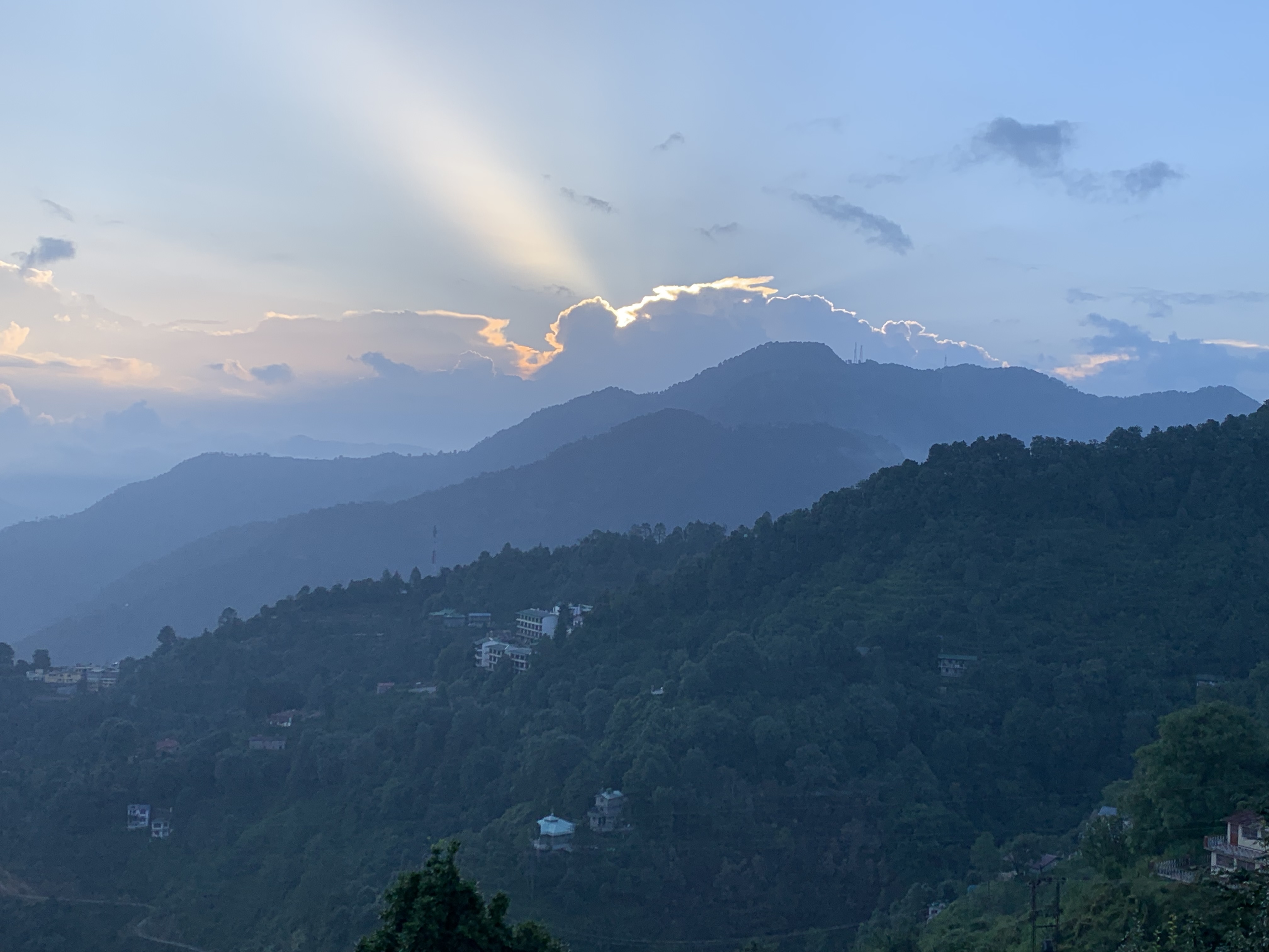 Yaasha Cottage - Best Himalayan Views - Cottages for Rent in Gagar ...