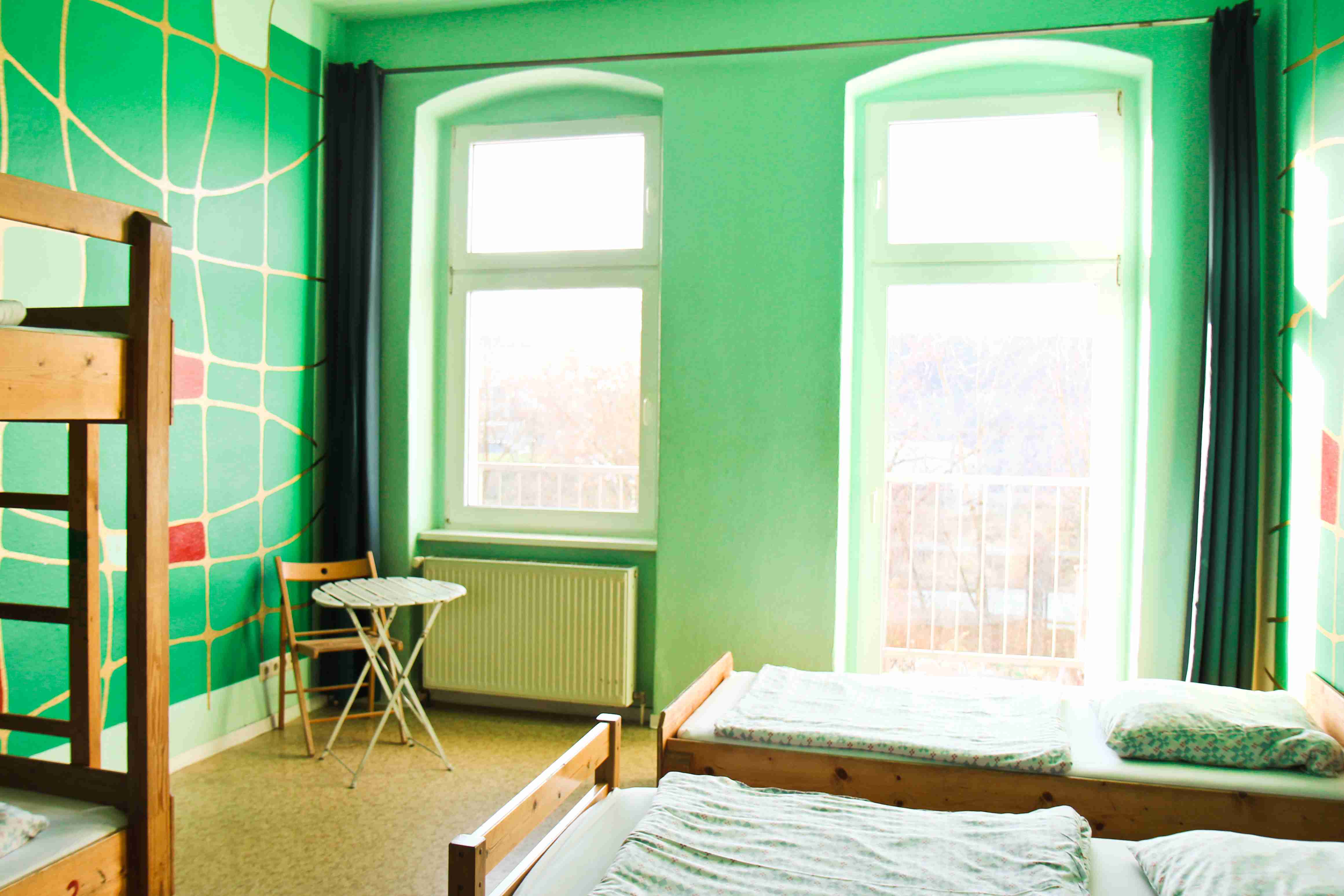 Elegant 4-bed room in Berlin in Karl-Marx-Allee-Süd, Berlin