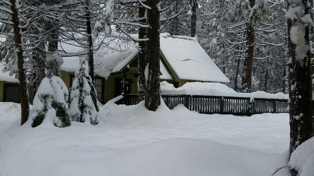 Magee Cabin Cabins for Rent in Shaver Lake, California, United States