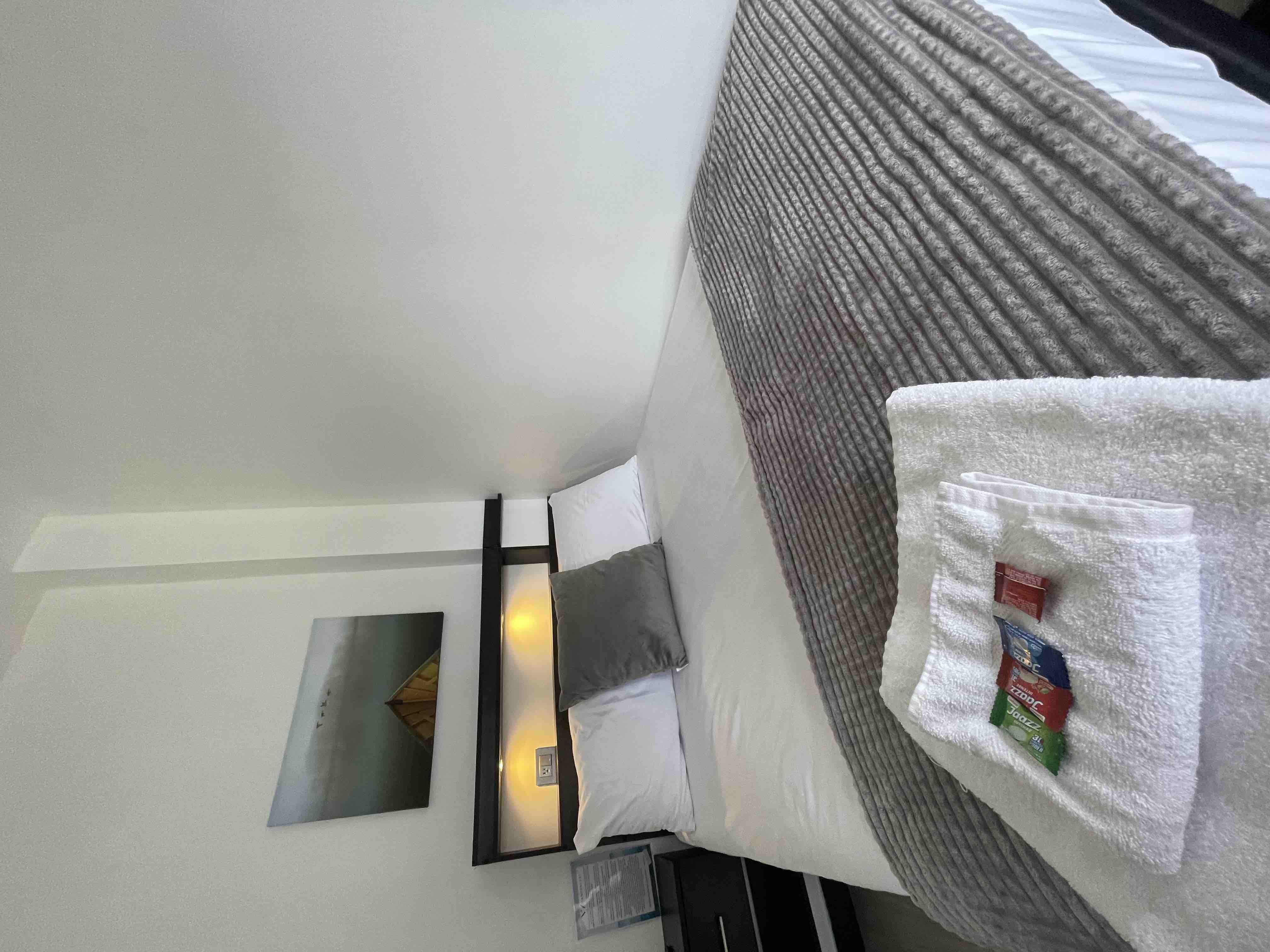 Mini suite, close to the beach, Montañita