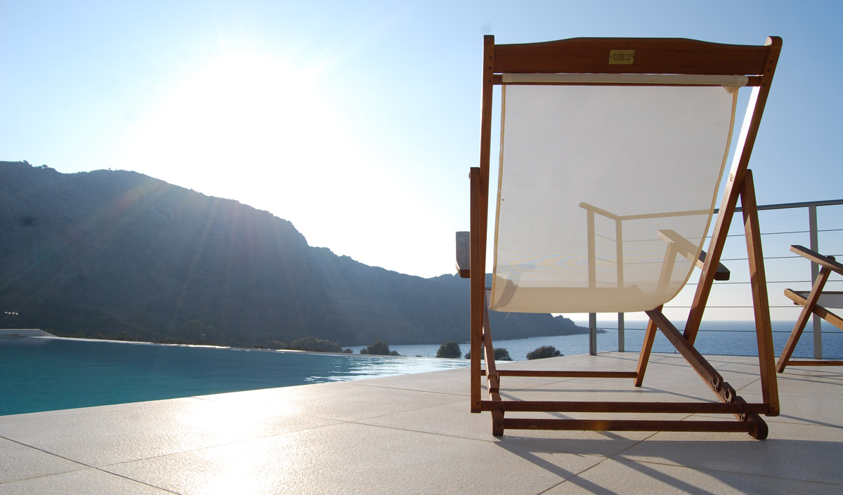 Villa Corallium in Sfinari with amazing sea view in Κισσάμου, Crete