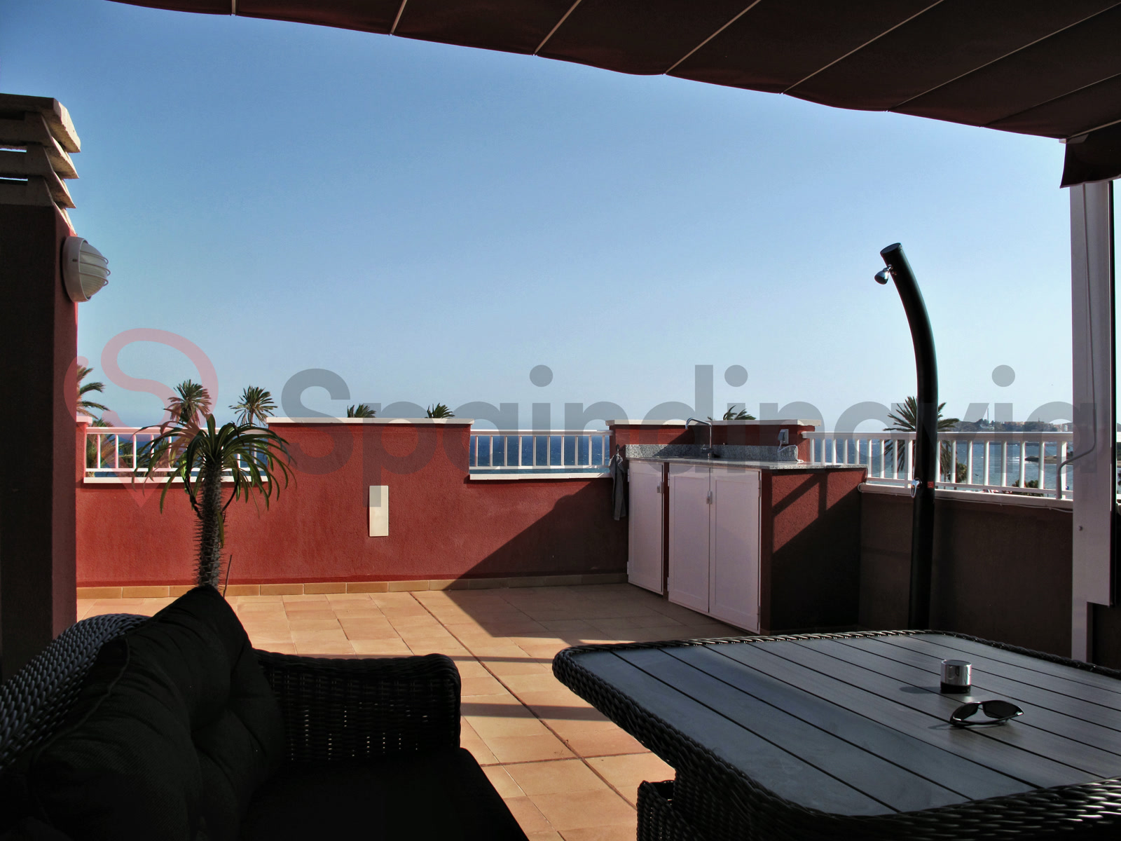 Luxury Penthouse with lovely Seaview