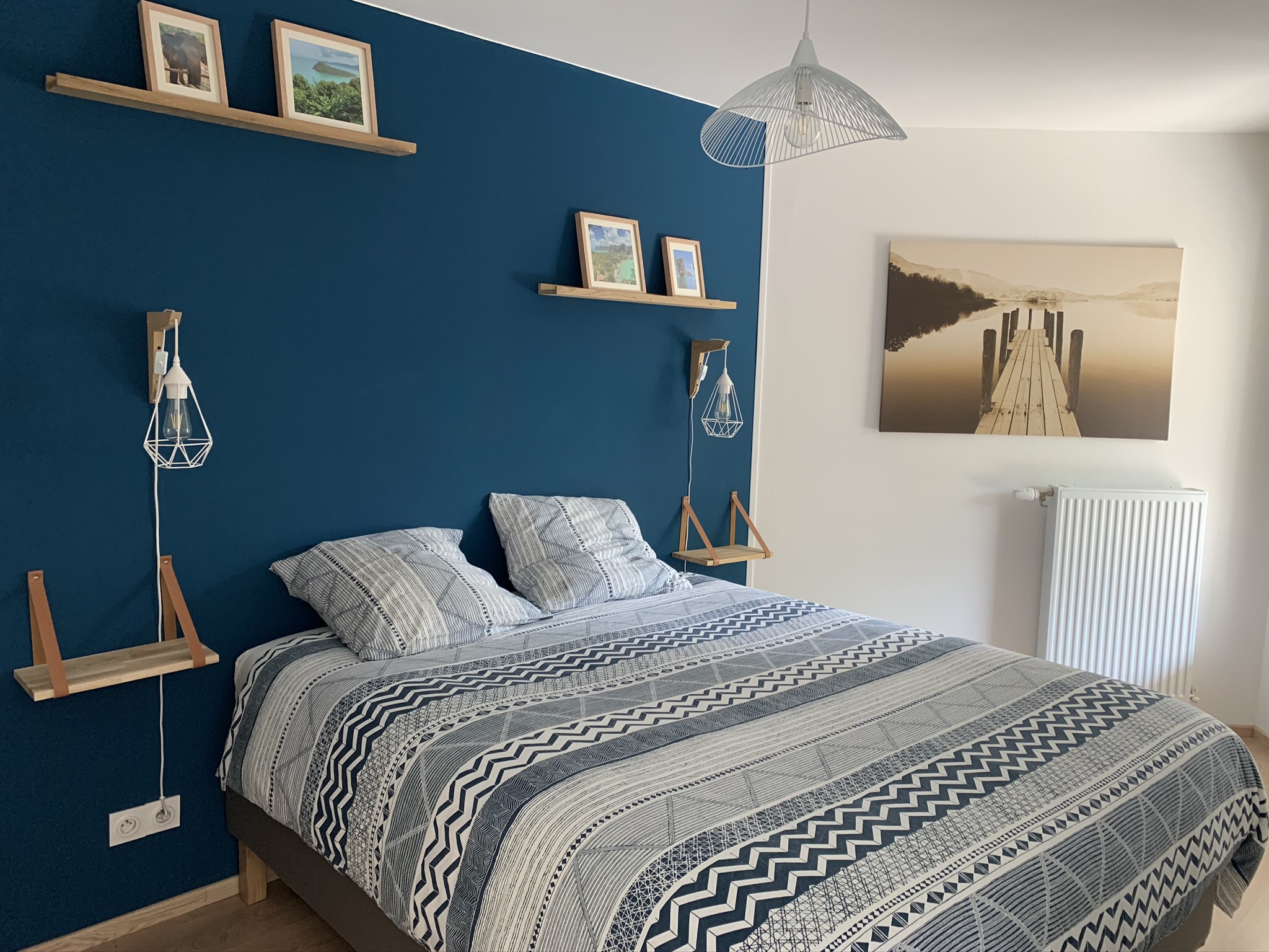 Cosy apartment 100m from the beach