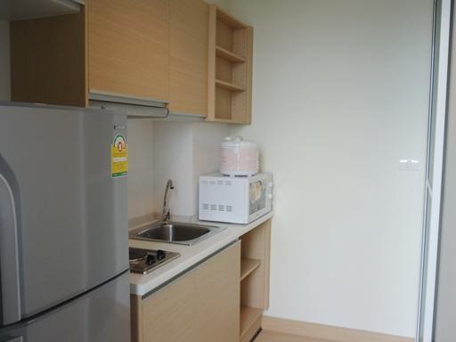 Convenience Condo in Bangkok (MRT) in Din Daeng, Bangkok