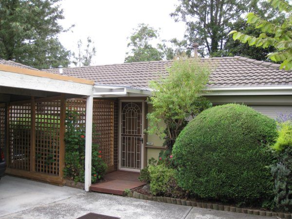 Burwood 2 B/R unit close to Chadstone & Deakin Uni