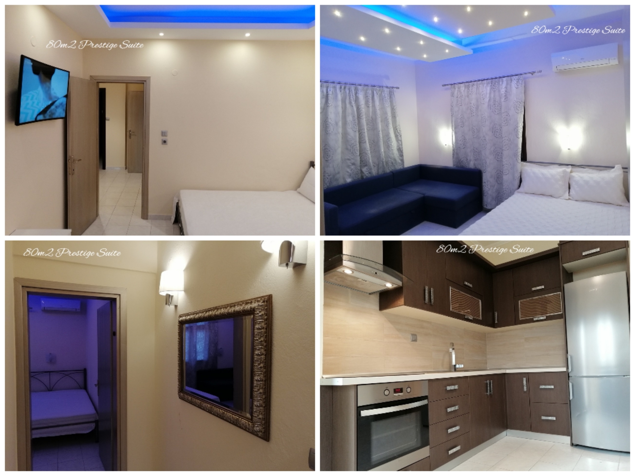Villa Evangelia Prestige Suite