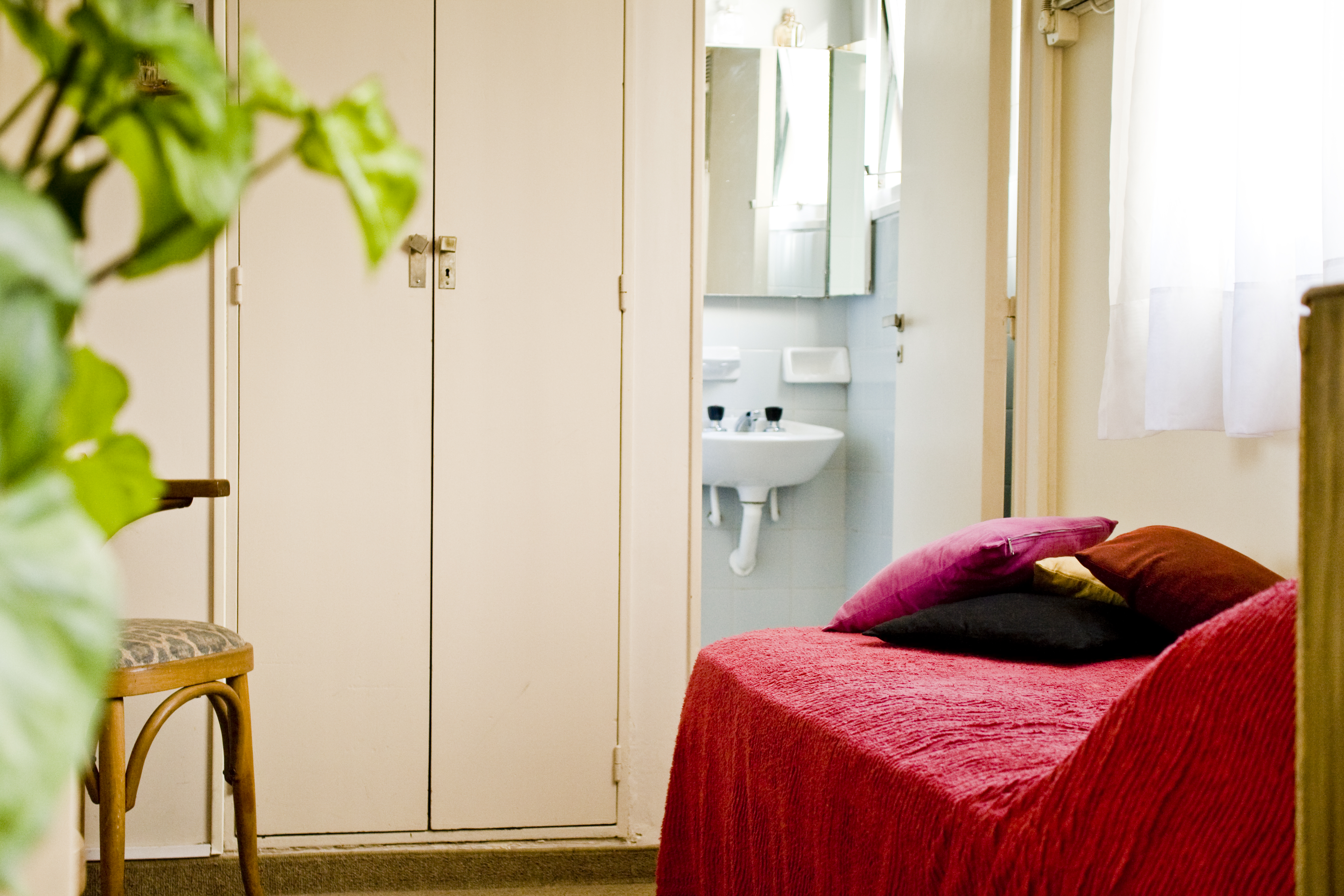 Single Suite in Palermo Soho