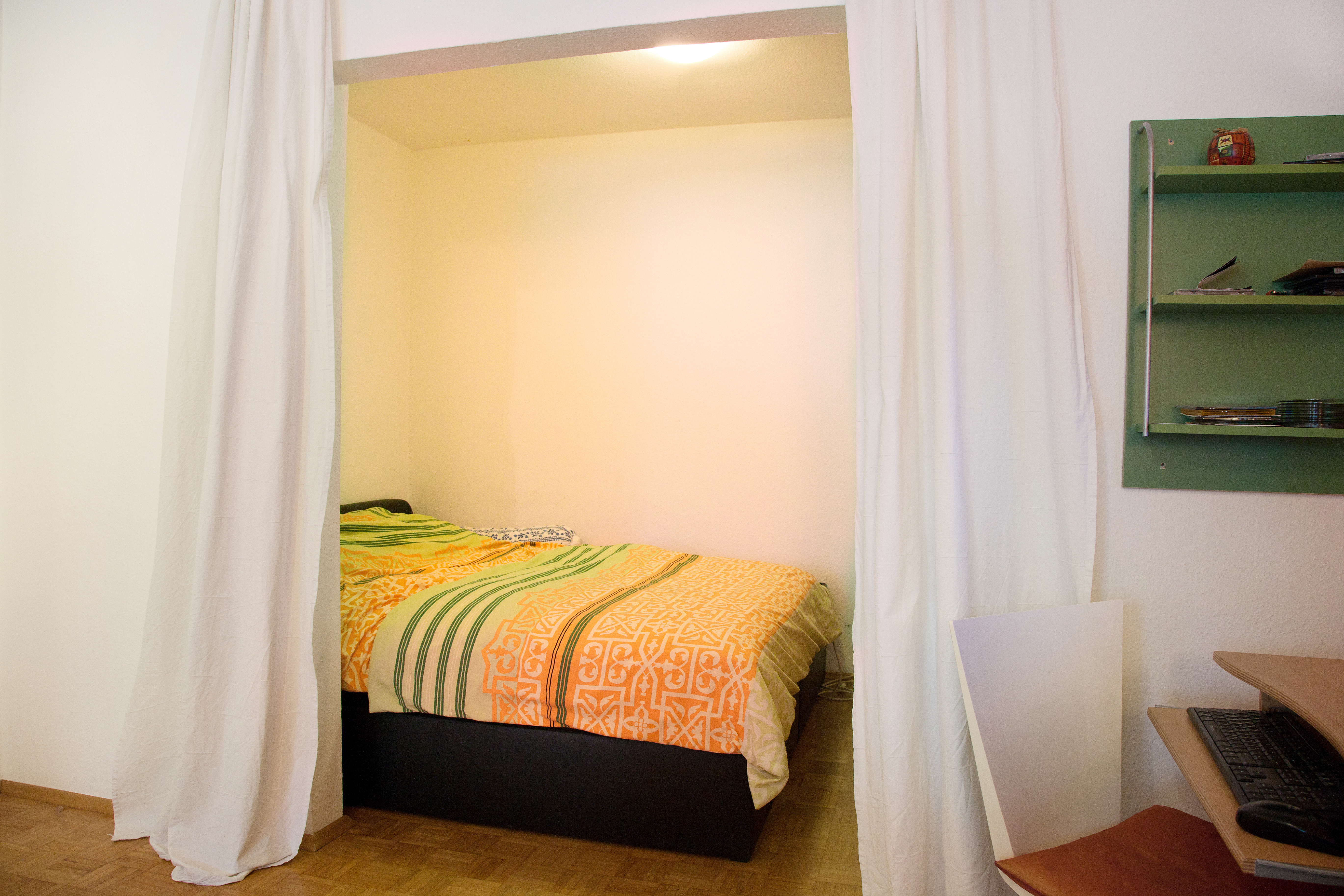 Flat incl. garden in Munich in Thalkirchen-Obersendling-Forstenried-Fürstenried-Solln, Munich