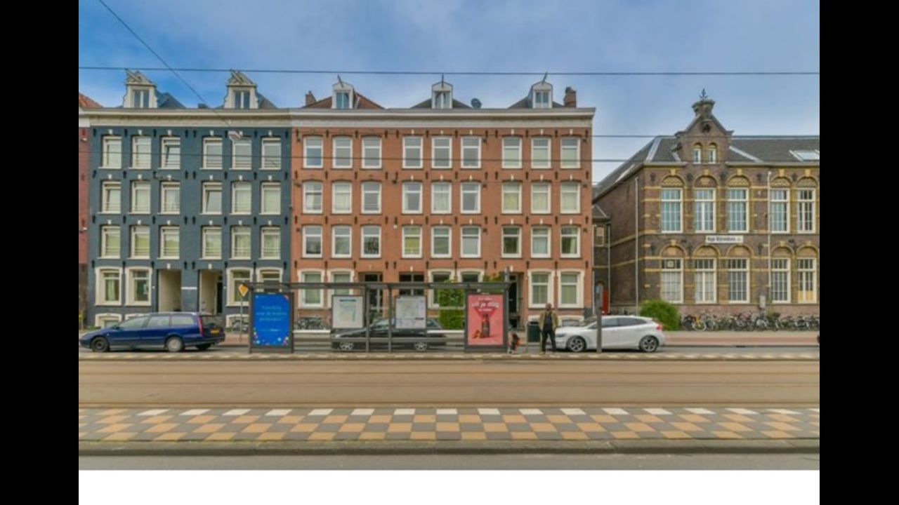 Miriam's Suite Amsterdam - private rooftop studio — Amsterdam stay