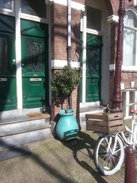 Add-Studio Six, Contact free, thoroughly cleaned — Amsterdam stay
