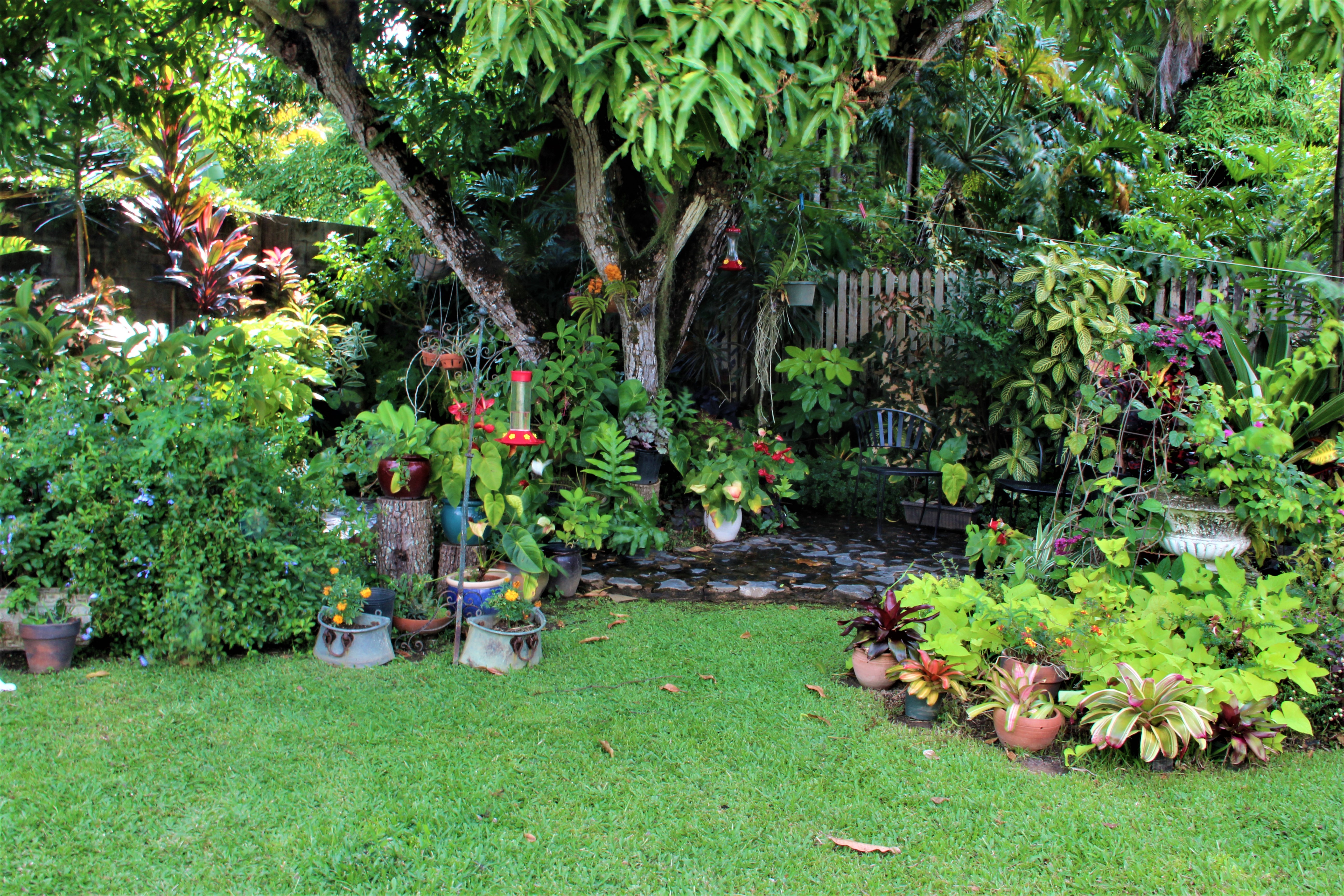 Lejeune's Garden Studio