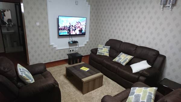 Covitech Apartments in Kibra, Nairobi