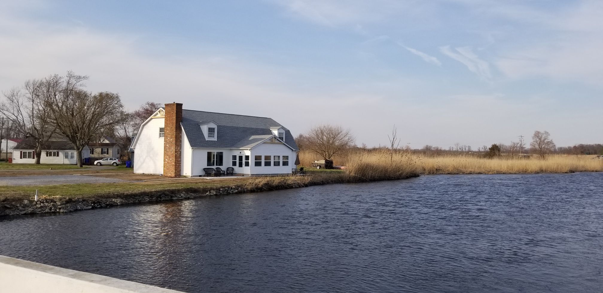 THE RIVERHOUSE DE TURF Houses for Rent in Frederica, Delaware, United States Airbnb