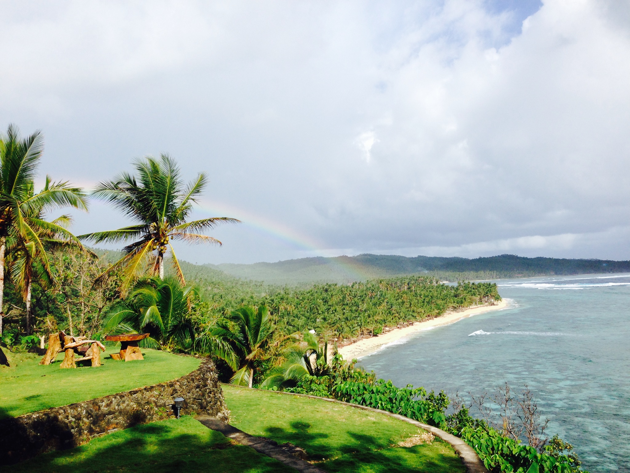 Siargao Million Dollar View!! Houses for Rent in Burgos, Caraga