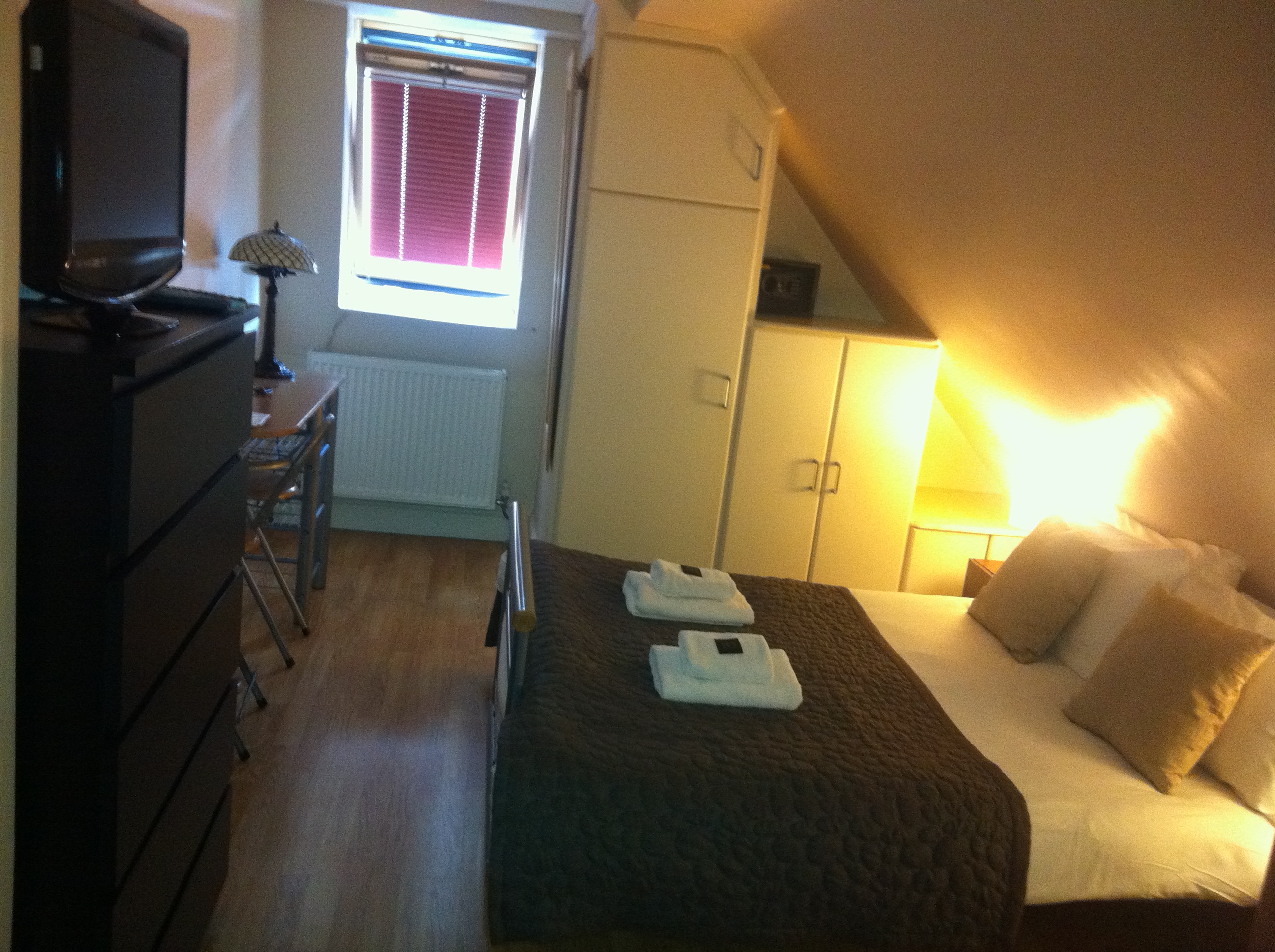 Cosy Double studio in Zone 2 Hammersmith (1) in Hammersmith and Fulham, London