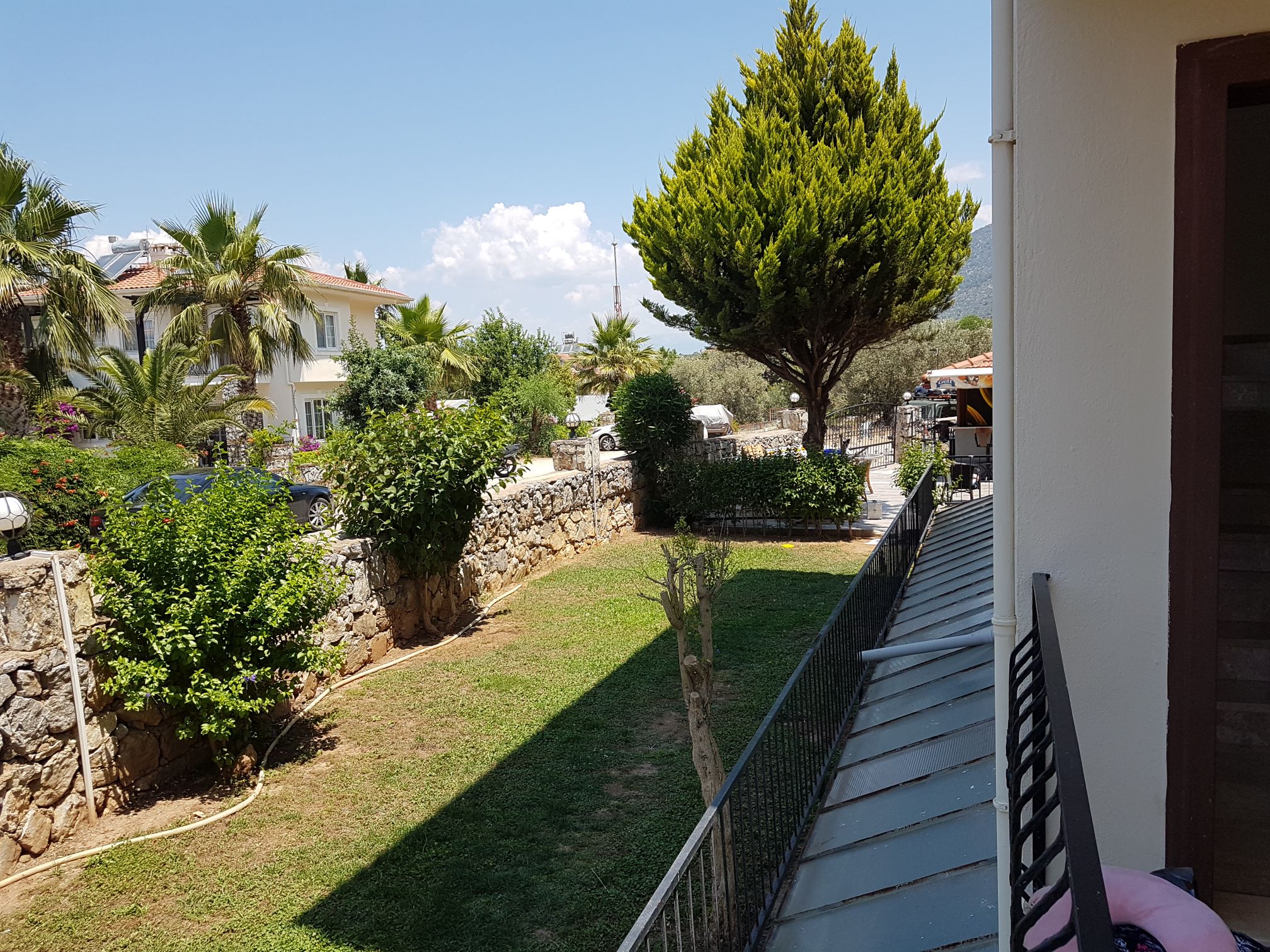 Amazig 2+1 apart villa next to pool in ölüdeniz Fethiye şehrinde