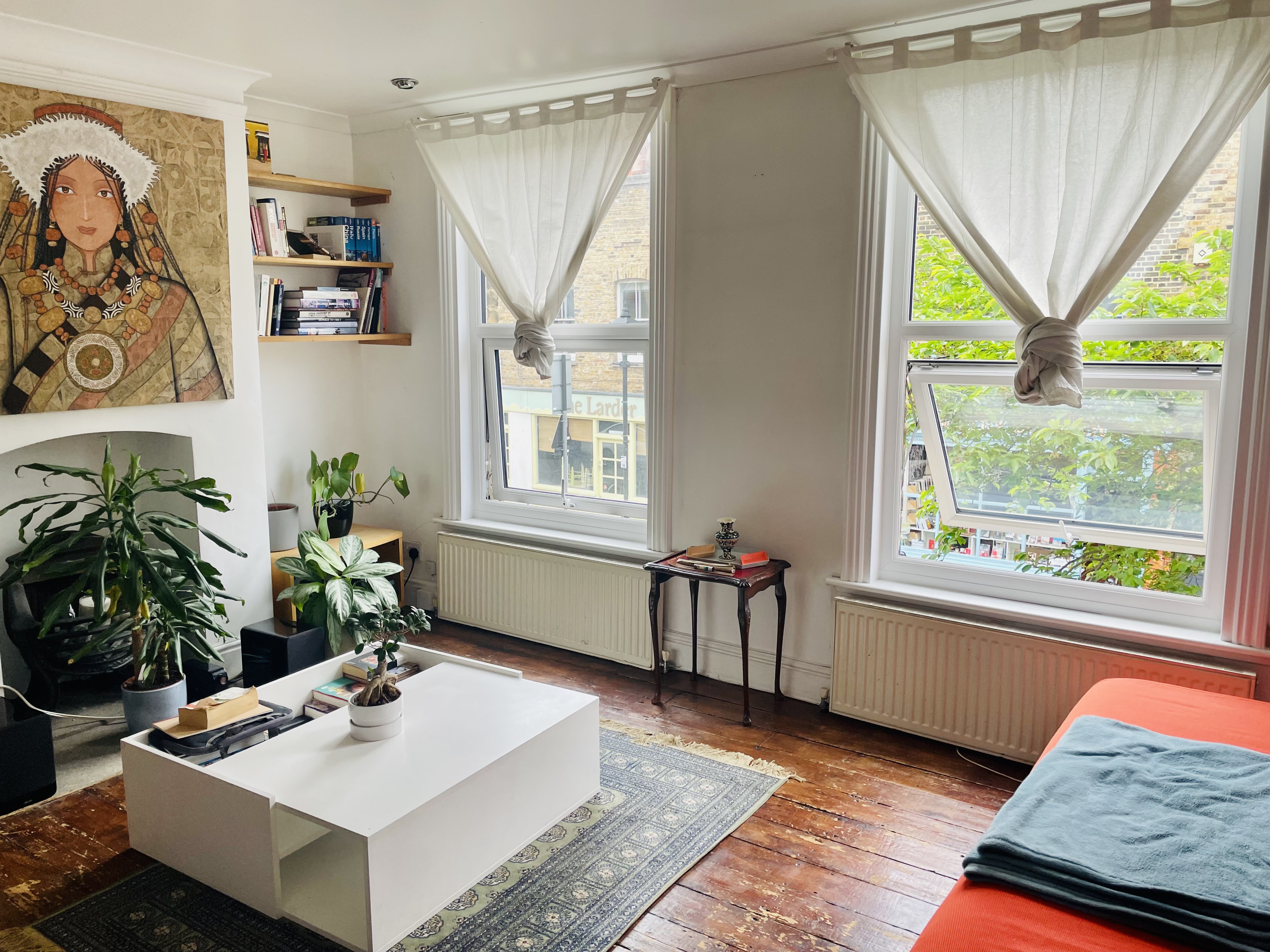 Beautiful house near Shoreditch and Victoria Park