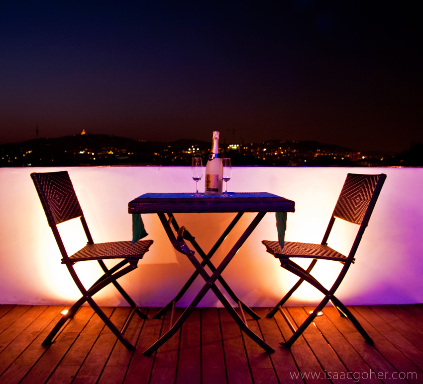 FANTASTIC20m2TerraceVIEW-@800m BEACH/BORN/GOTIC in el Parc i la Llacuna del Poblenou, Barcelona