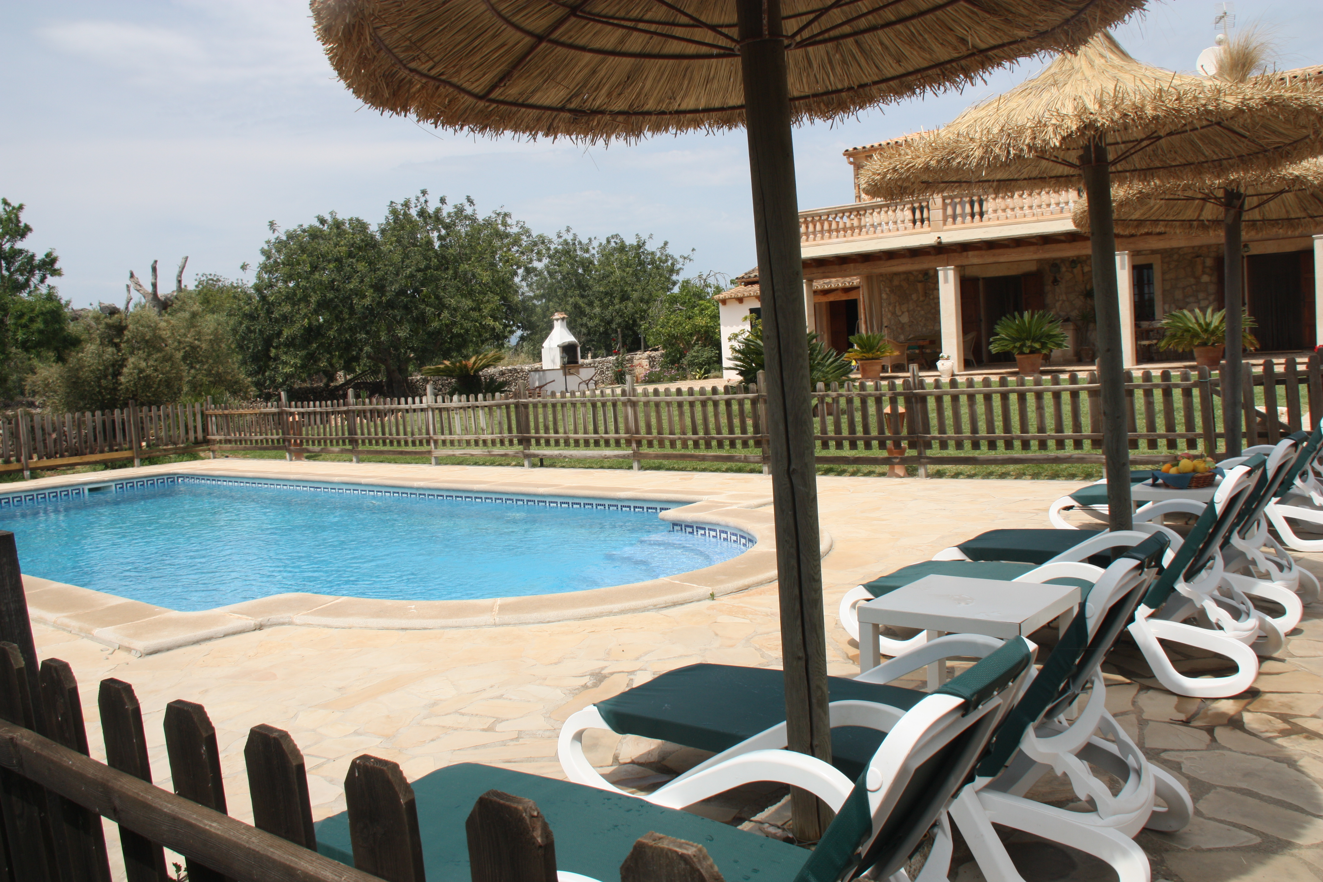 FINCA S´ESTANYOL in Santa Margalida, Mallorca