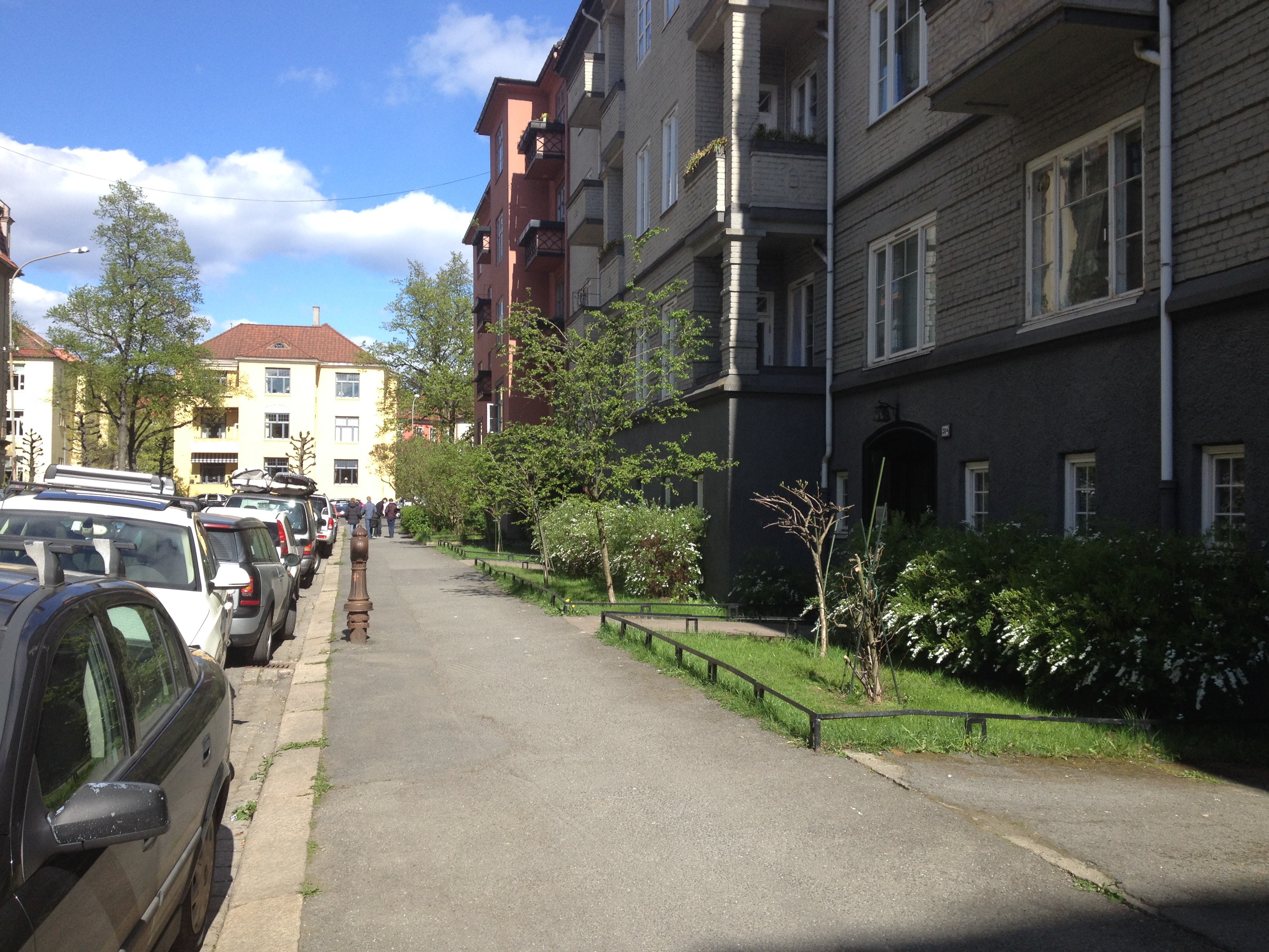 Large Room in the heart of Oslo in Frogner, Oslo