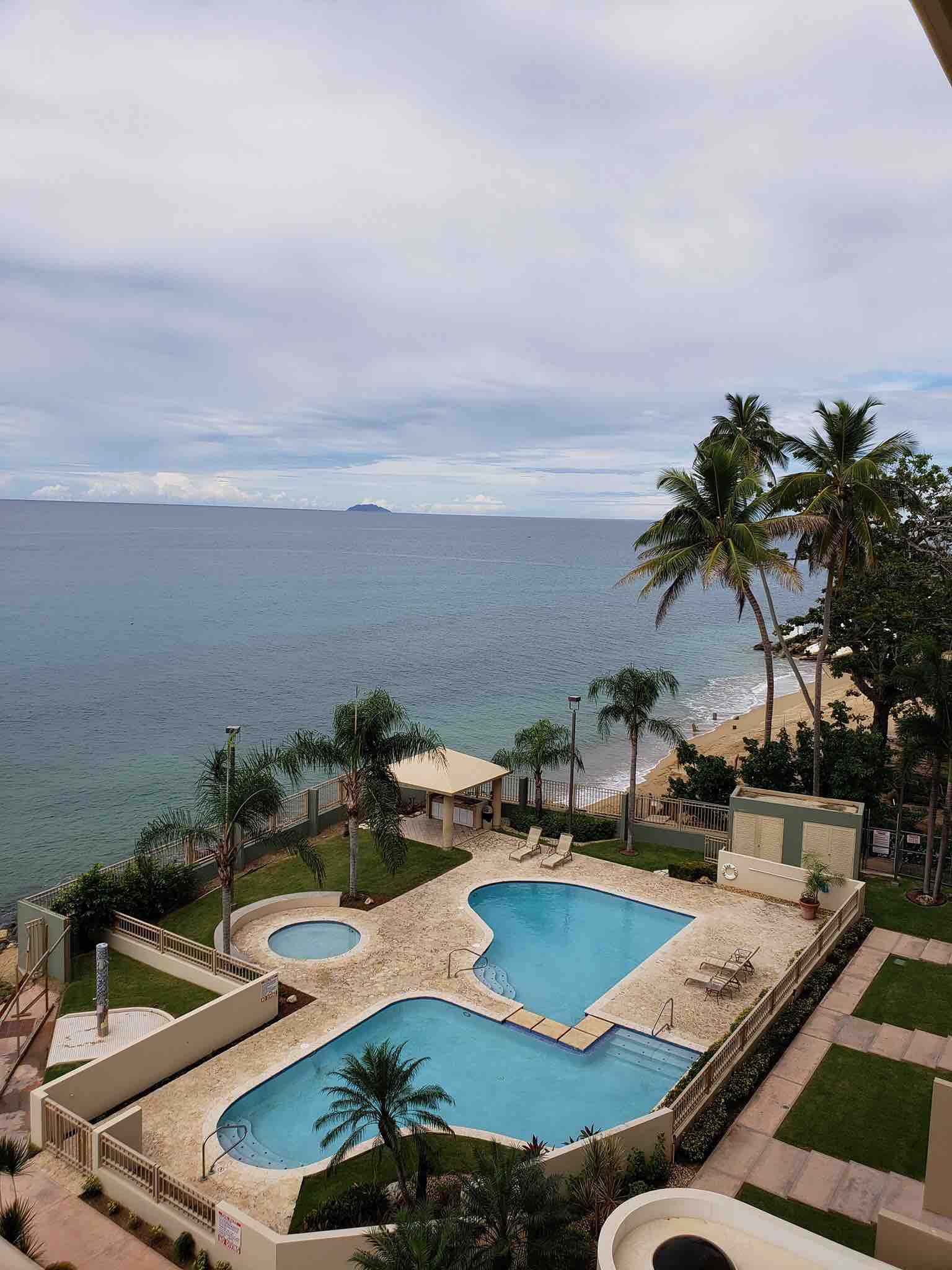 Pelican Reef Beachfront Sunset Paradise, Rincón. Condominiums for