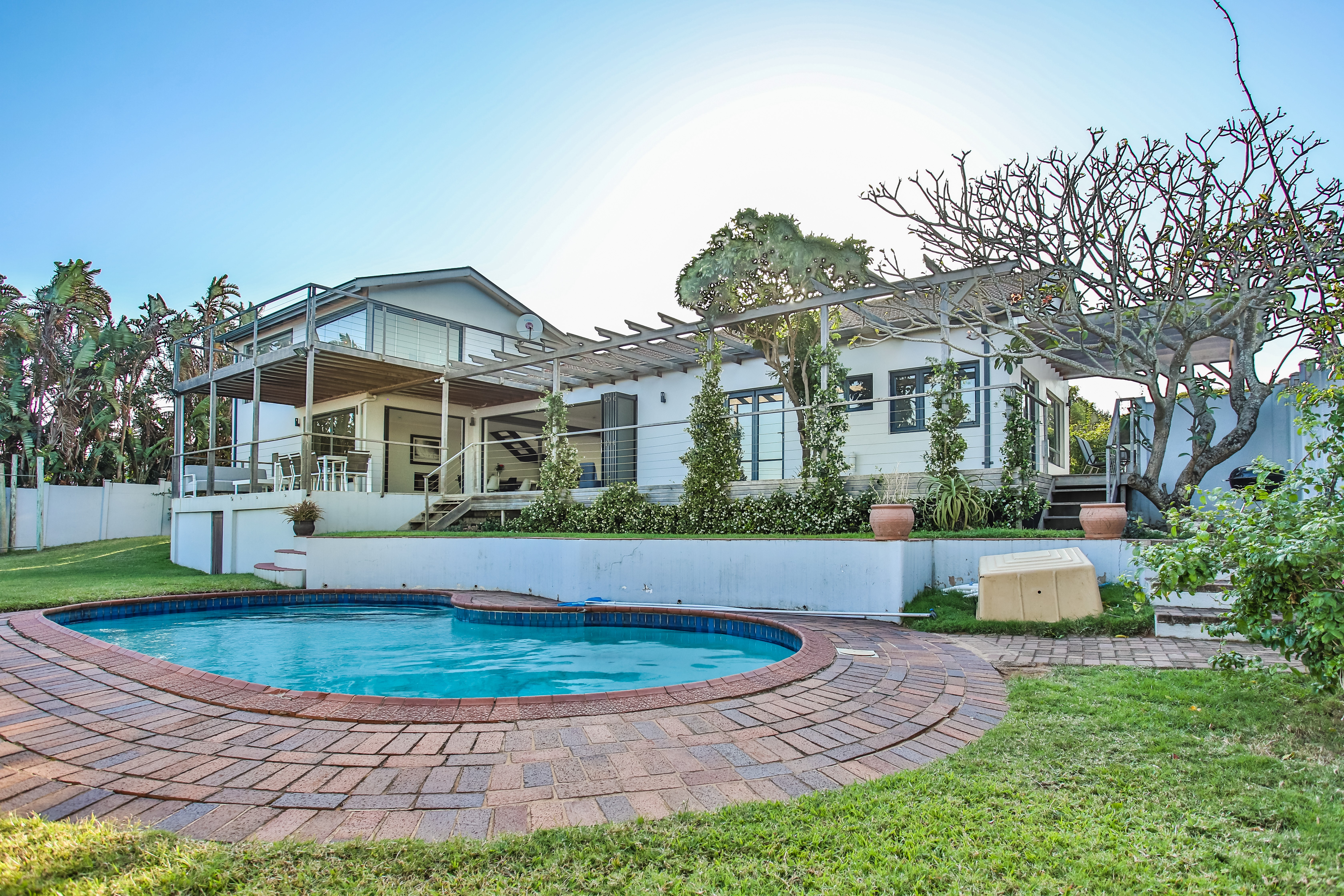 Ashley Beach House Magnificent Sea Views Houses For Rent In Dolphin Coast