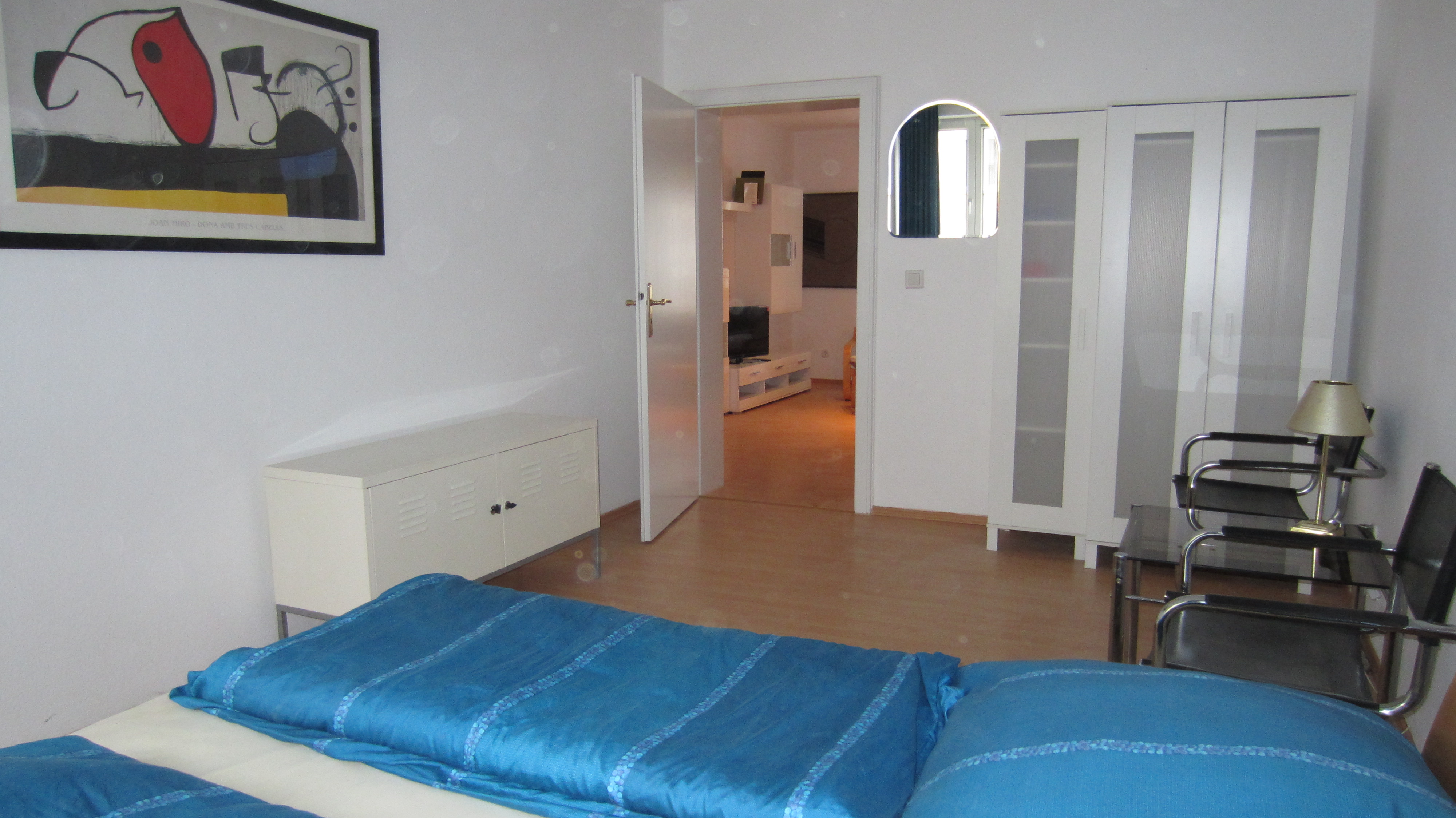 2 Room App. near Viktualienmarkt in Ludwigsvorstadt-Isarvorstadt, Munich