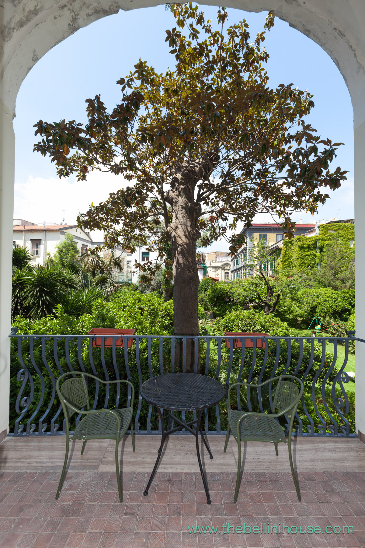 The Bellini House by House In Naples - Room 1 in San Giuseppe, Naples