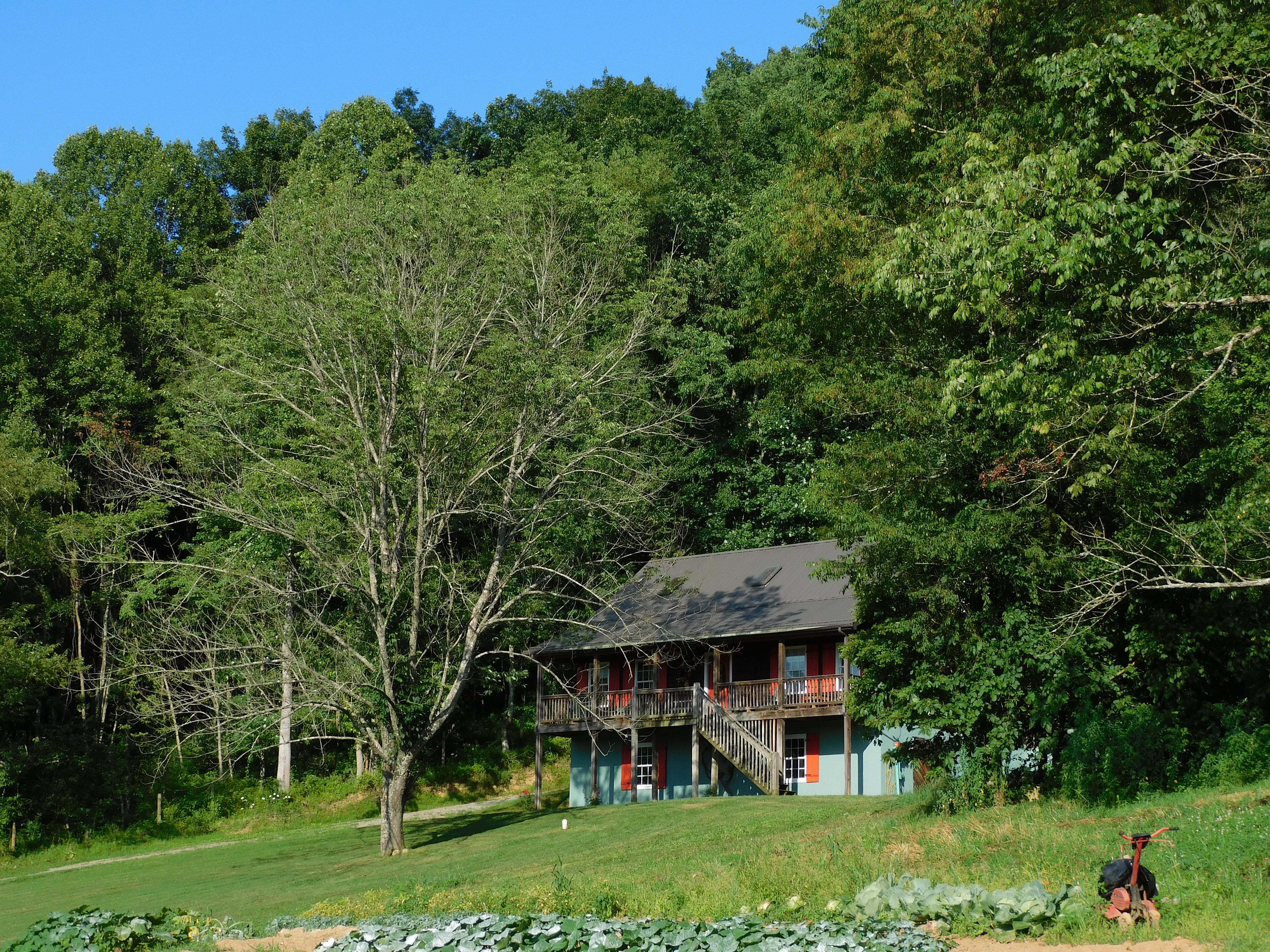Rich Valley Retreat
