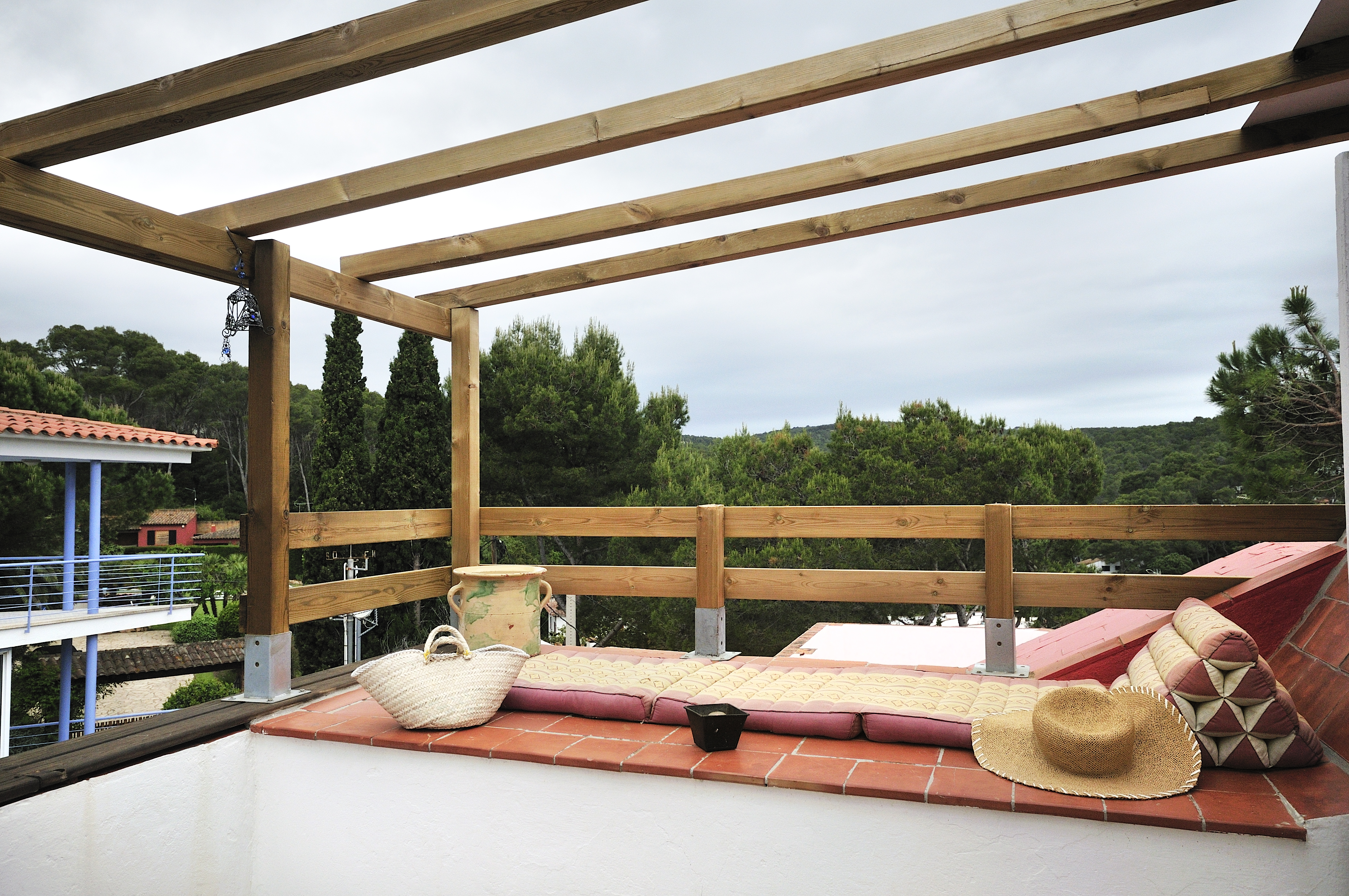 Tamariu A, two steps from the beach
