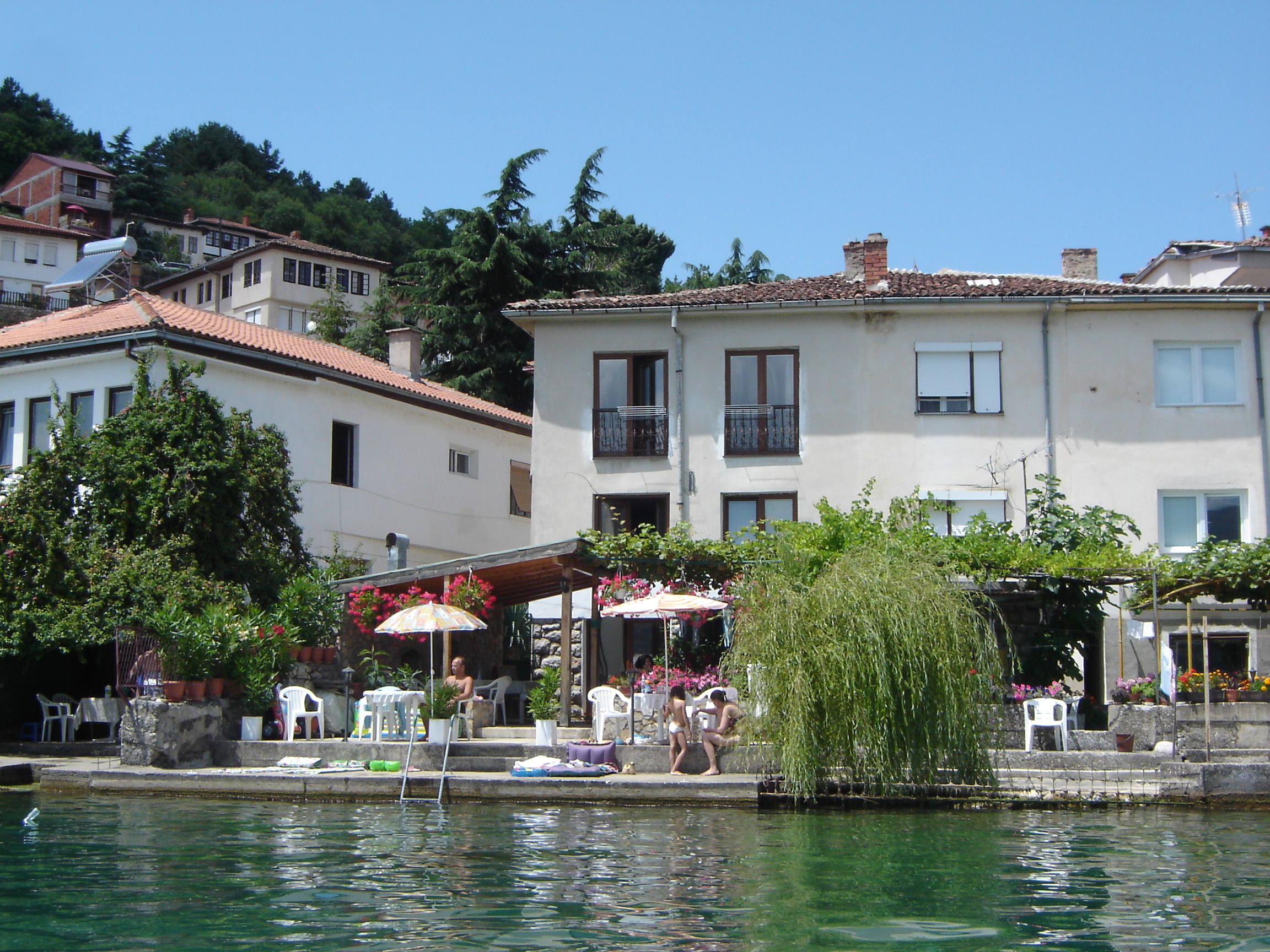 By the Lake, A1 apartment Apartments for Rent in Ohrid, Ohrid, North