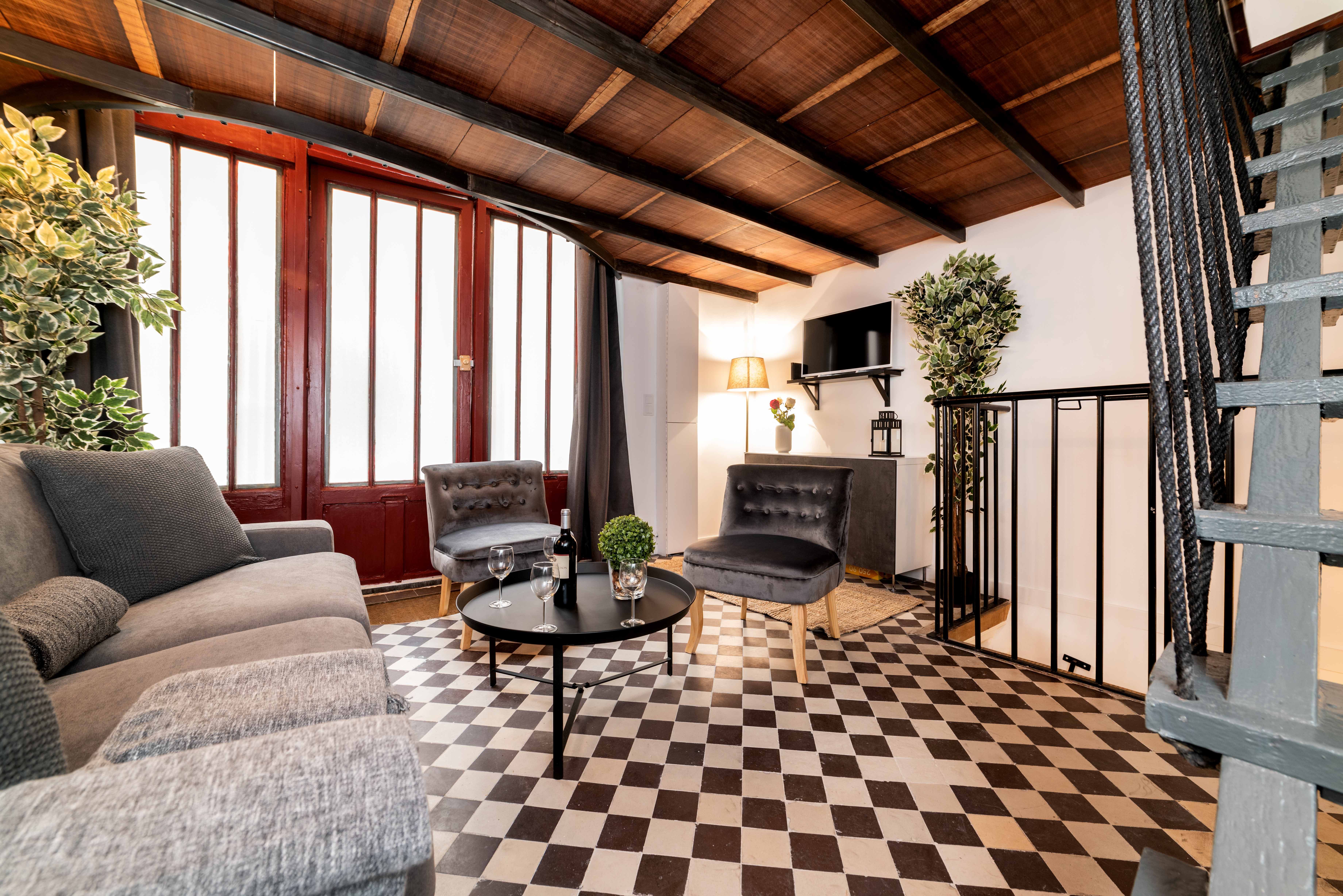 Architect's Triplex - Haut Marais