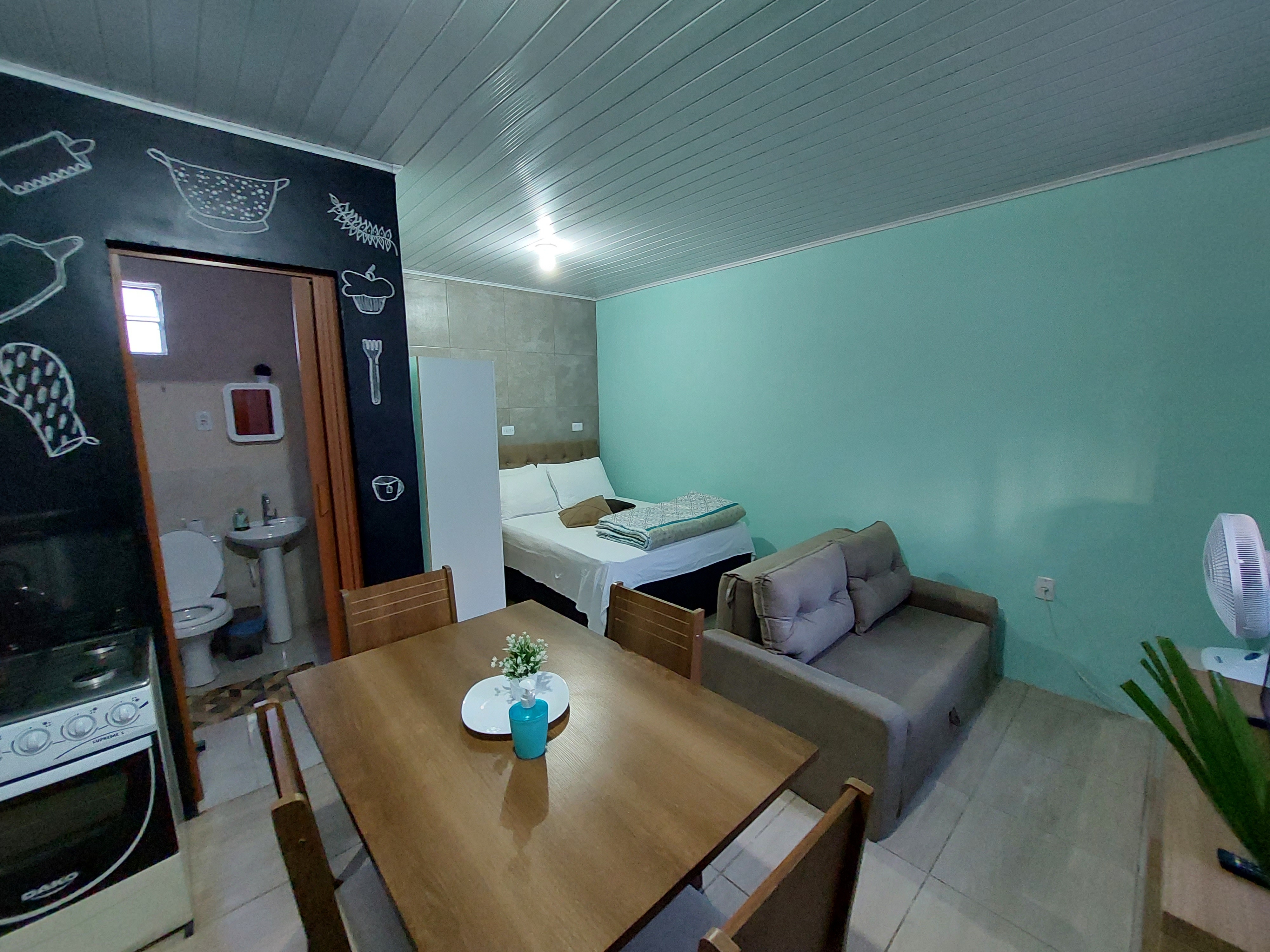 Studio kitnet for Rental in Tramandaí-RS 02